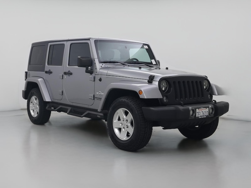 2014 Jeep Wrangler Unlimited Sport -
                  Ontario, CA