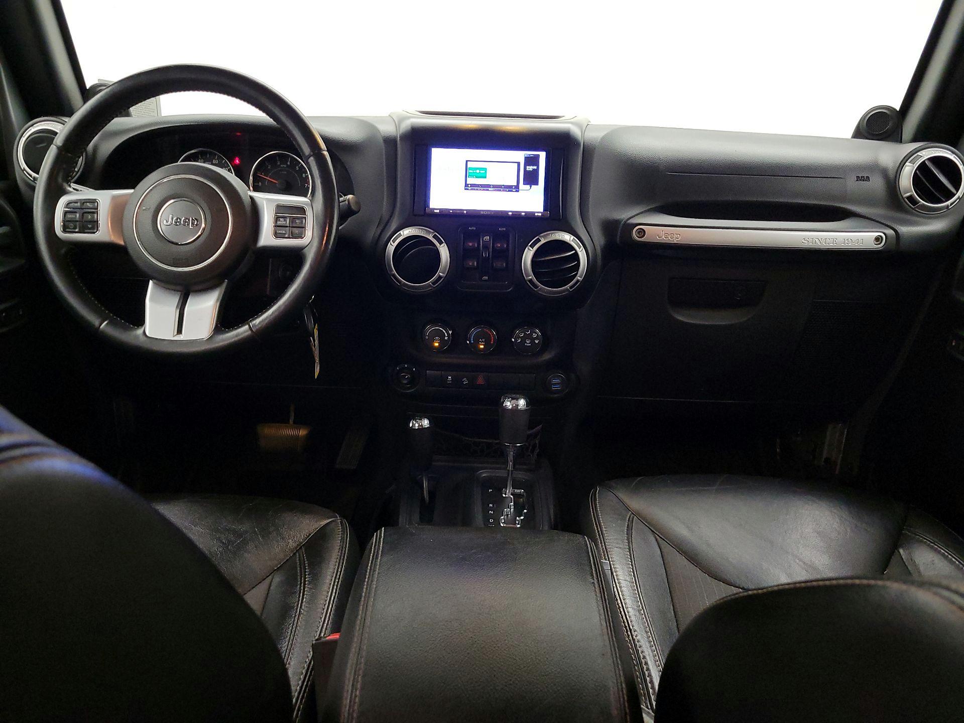 Thumbnail: 2014 Jeep Wrangler - 9