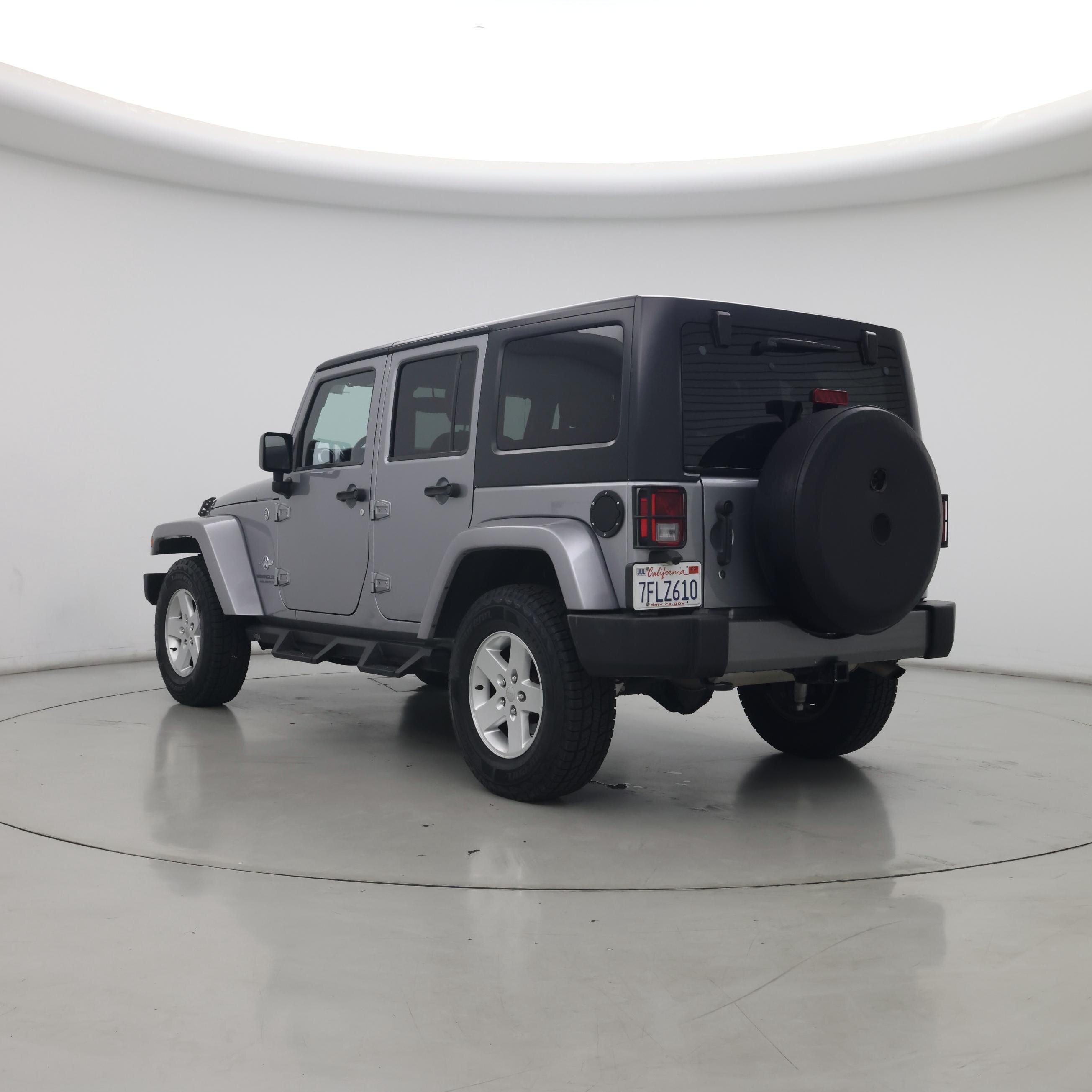 Thumbnail: 2014 Jeep Wrangler - 2