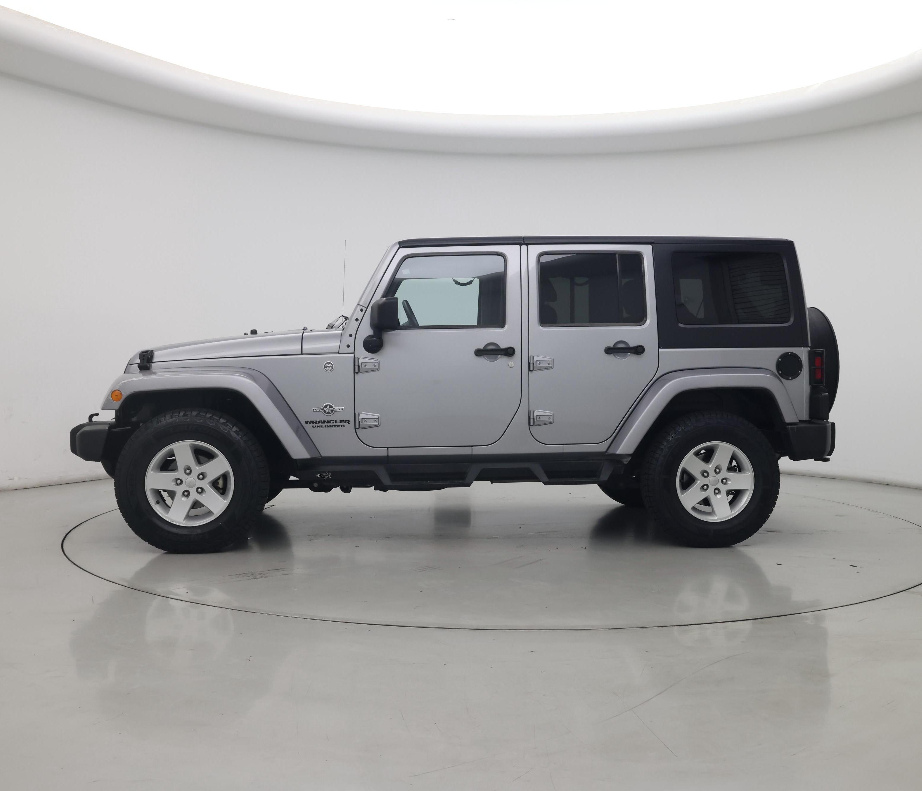 Thumbnail: 2014 Jeep Wrangler - 3