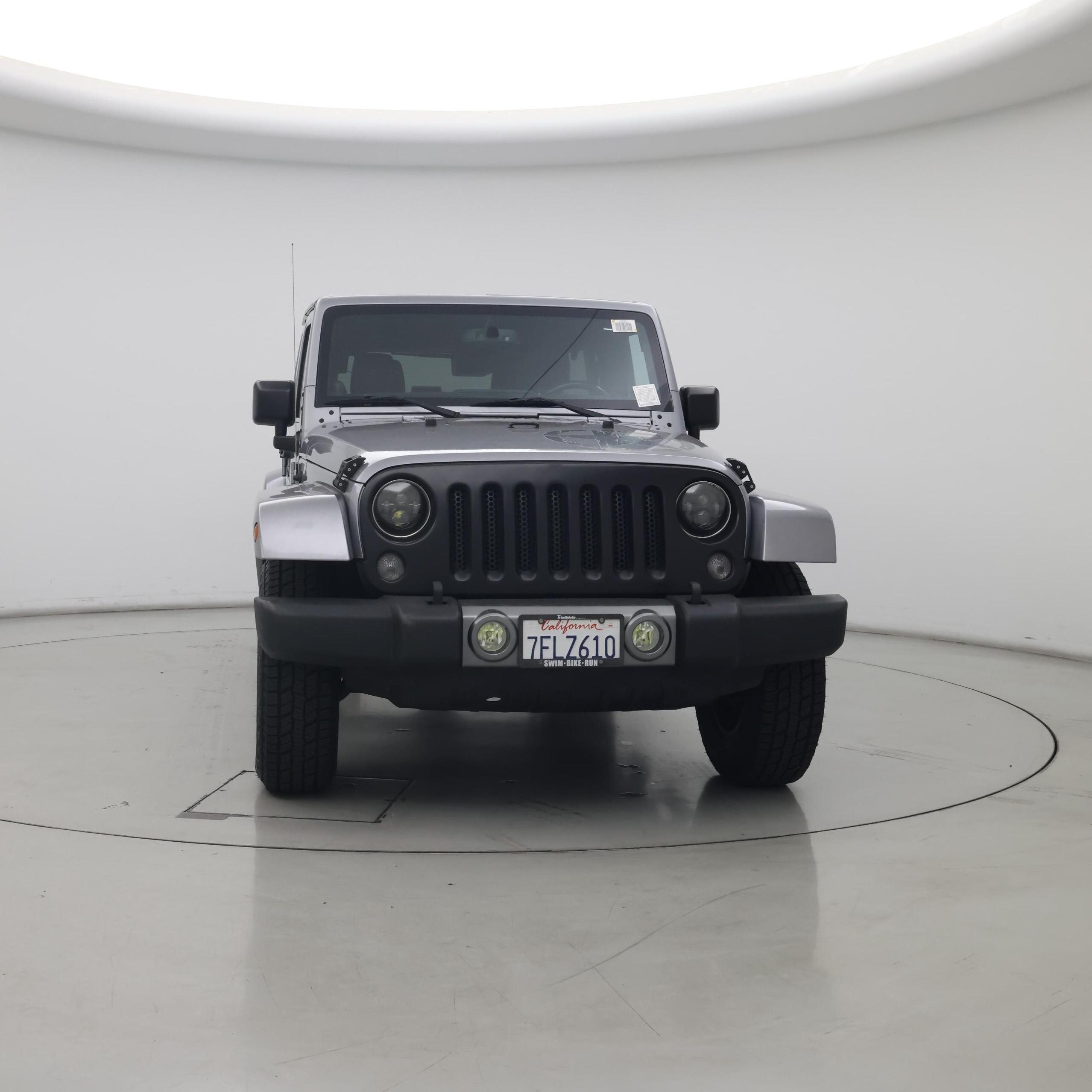 Thumbnail: 2014 Jeep Wrangler - 5