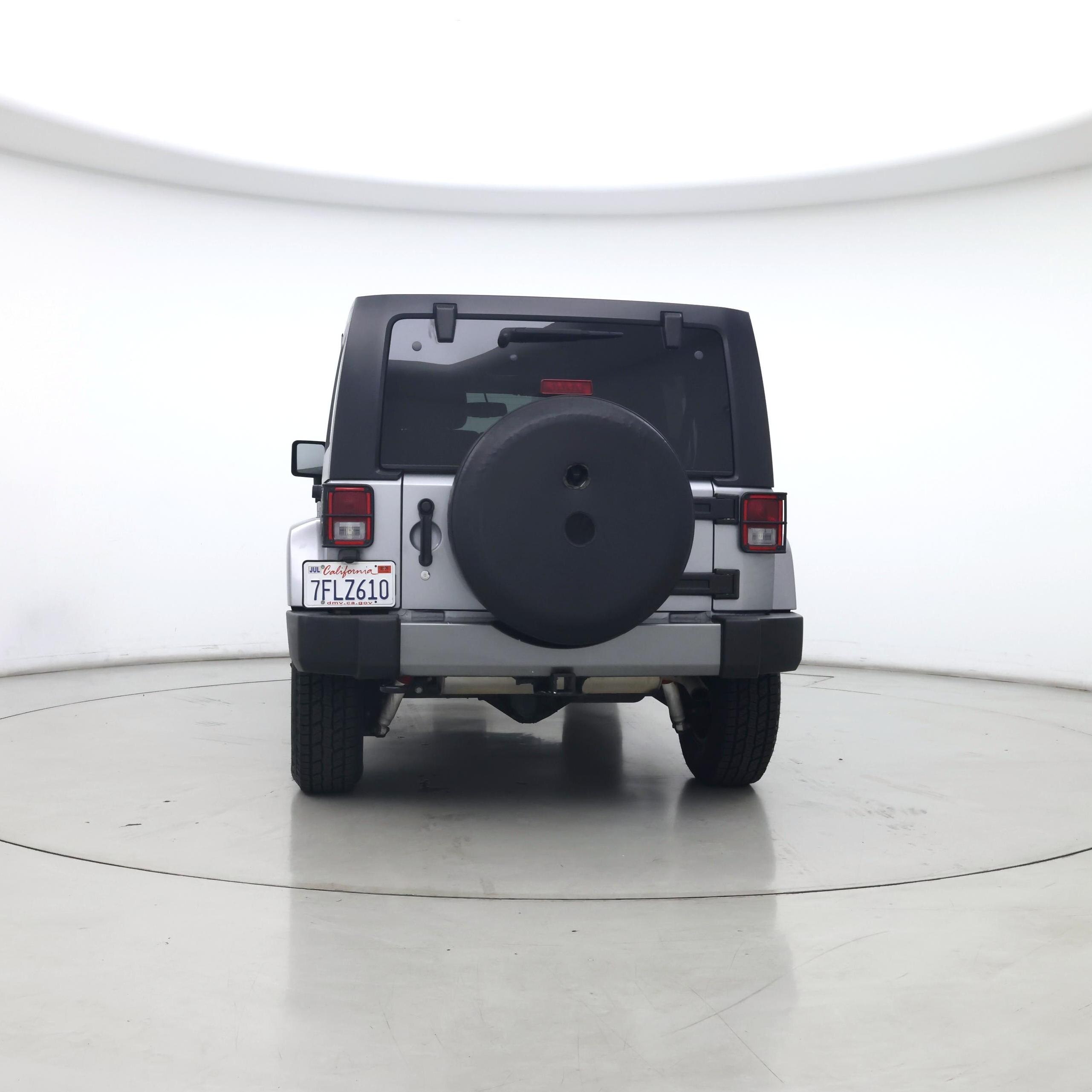 Thumbnail: 2014 Jeep Wrangler - 6