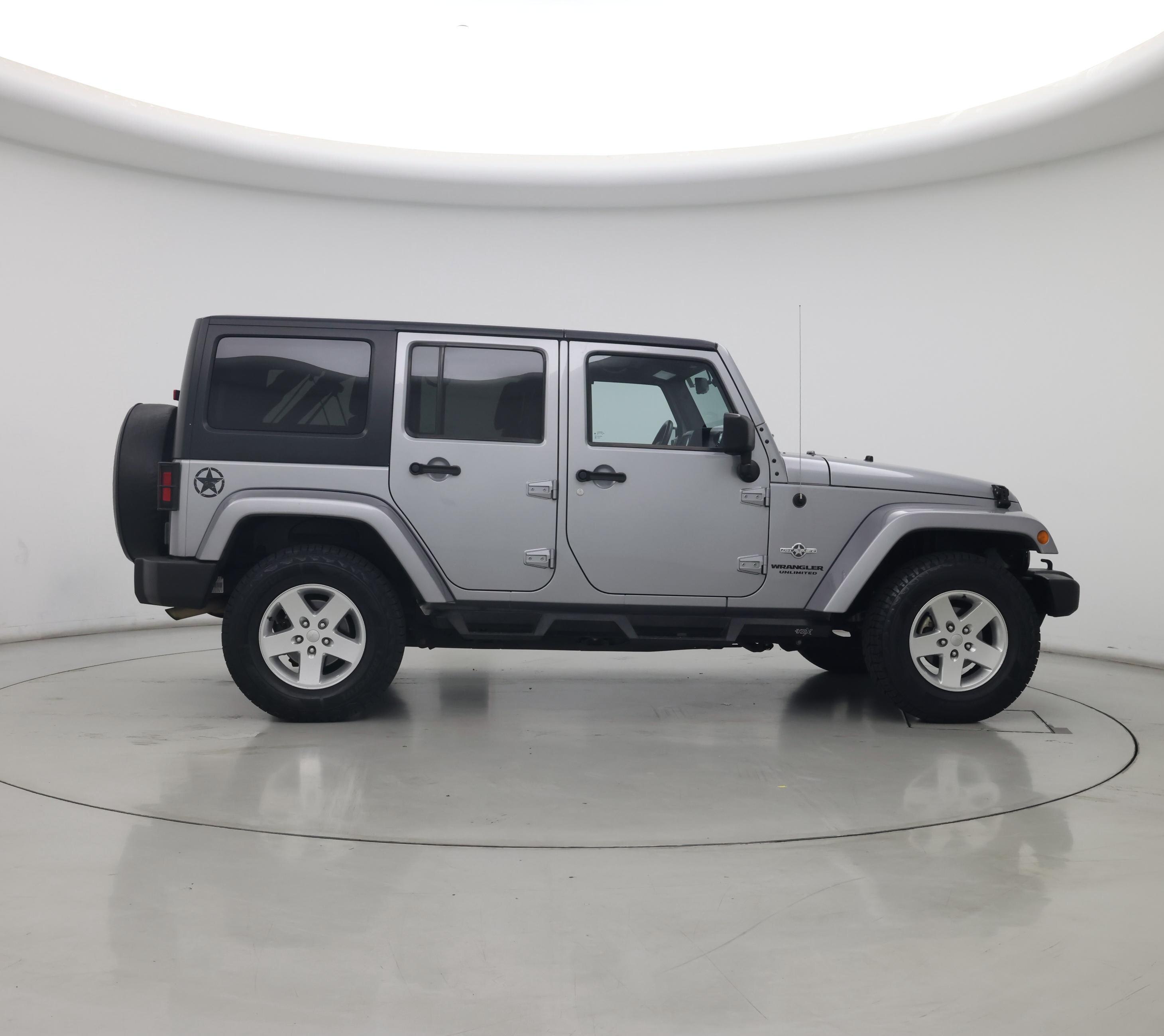 Thumbnail: 2014 Jeep Wrangler - 7