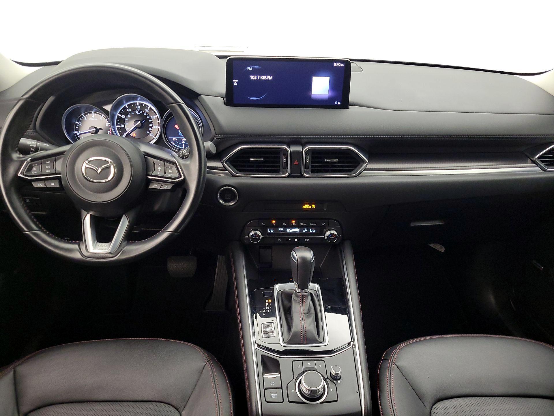 Thumbnail: 2024 Mazda CX-5 - 9