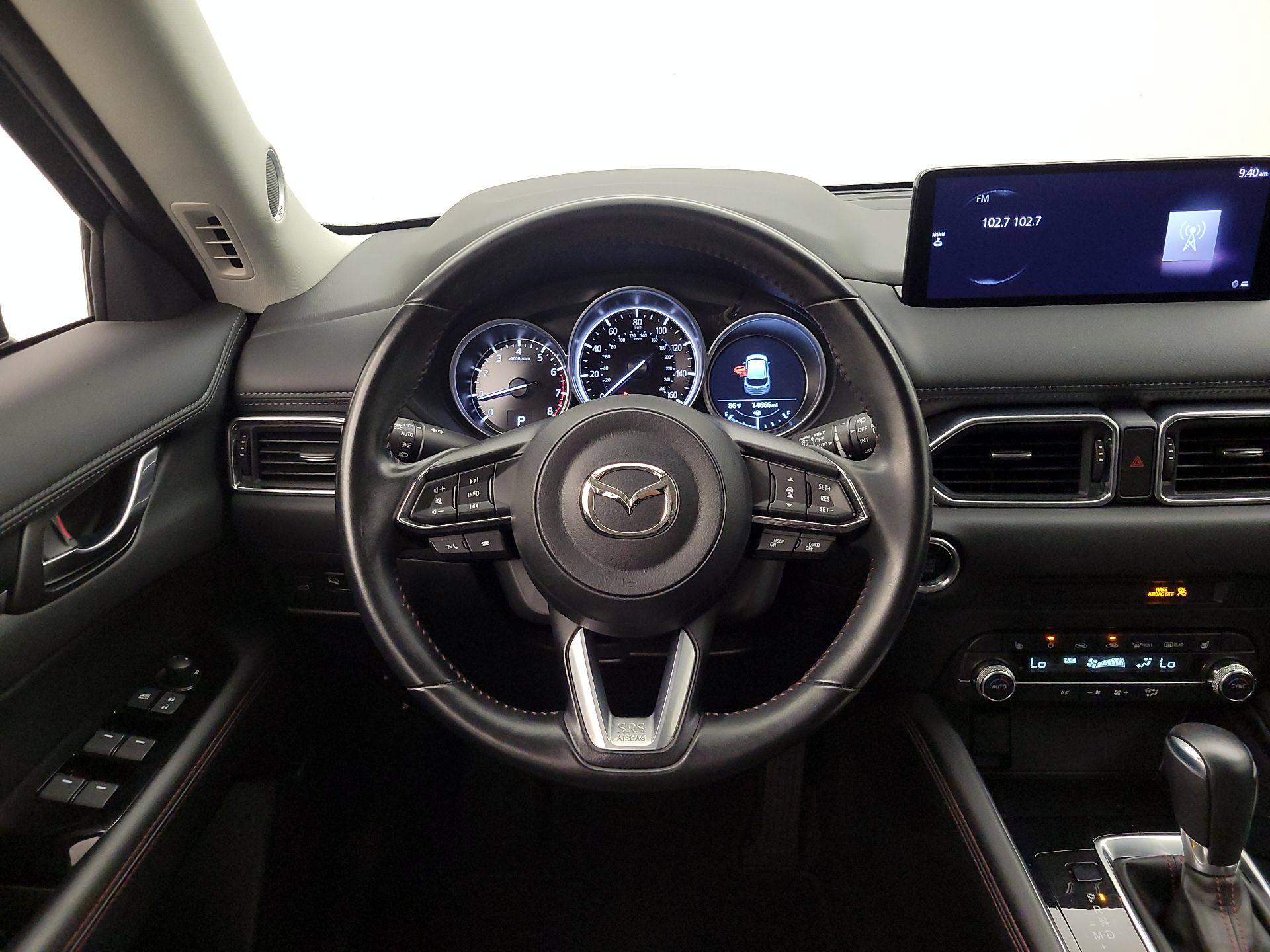 Thumbnail: 2024 Mazda CX-5 - 10