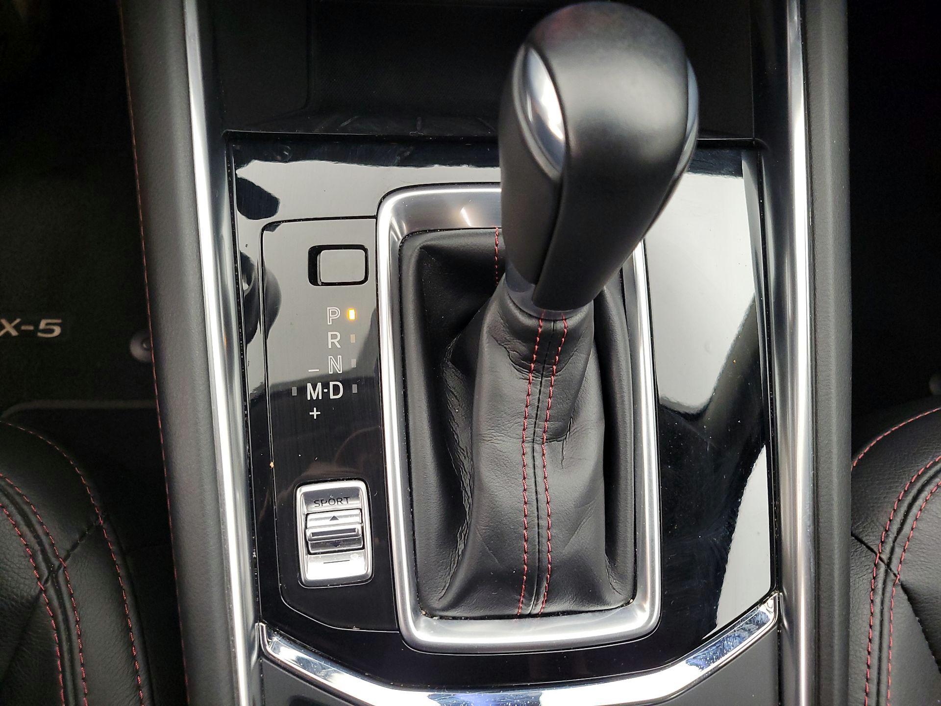 Thumbnail: 2024 Mazda CX-5 - 16