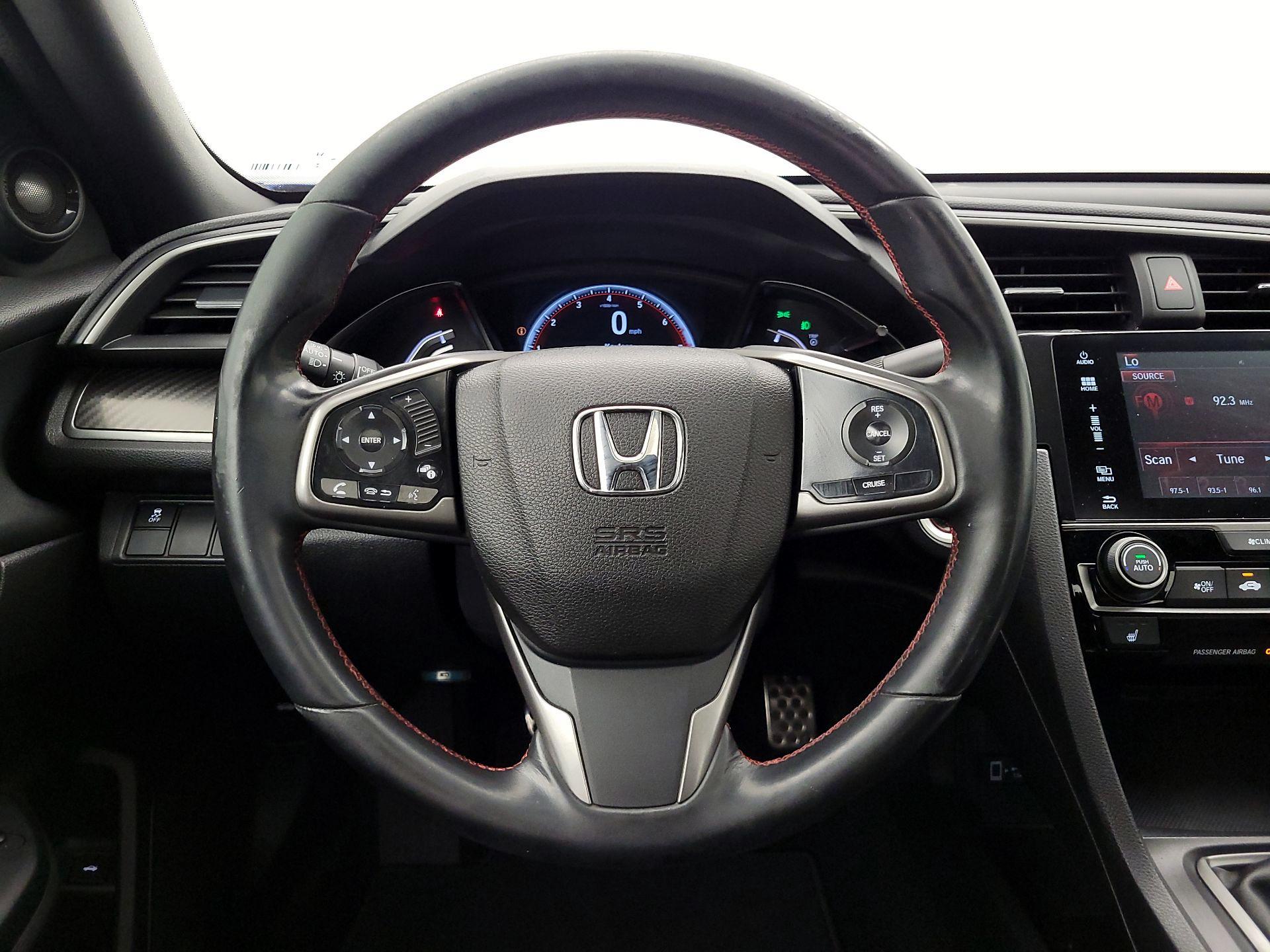 Thumbnail: 2018 Honda Civic - 10