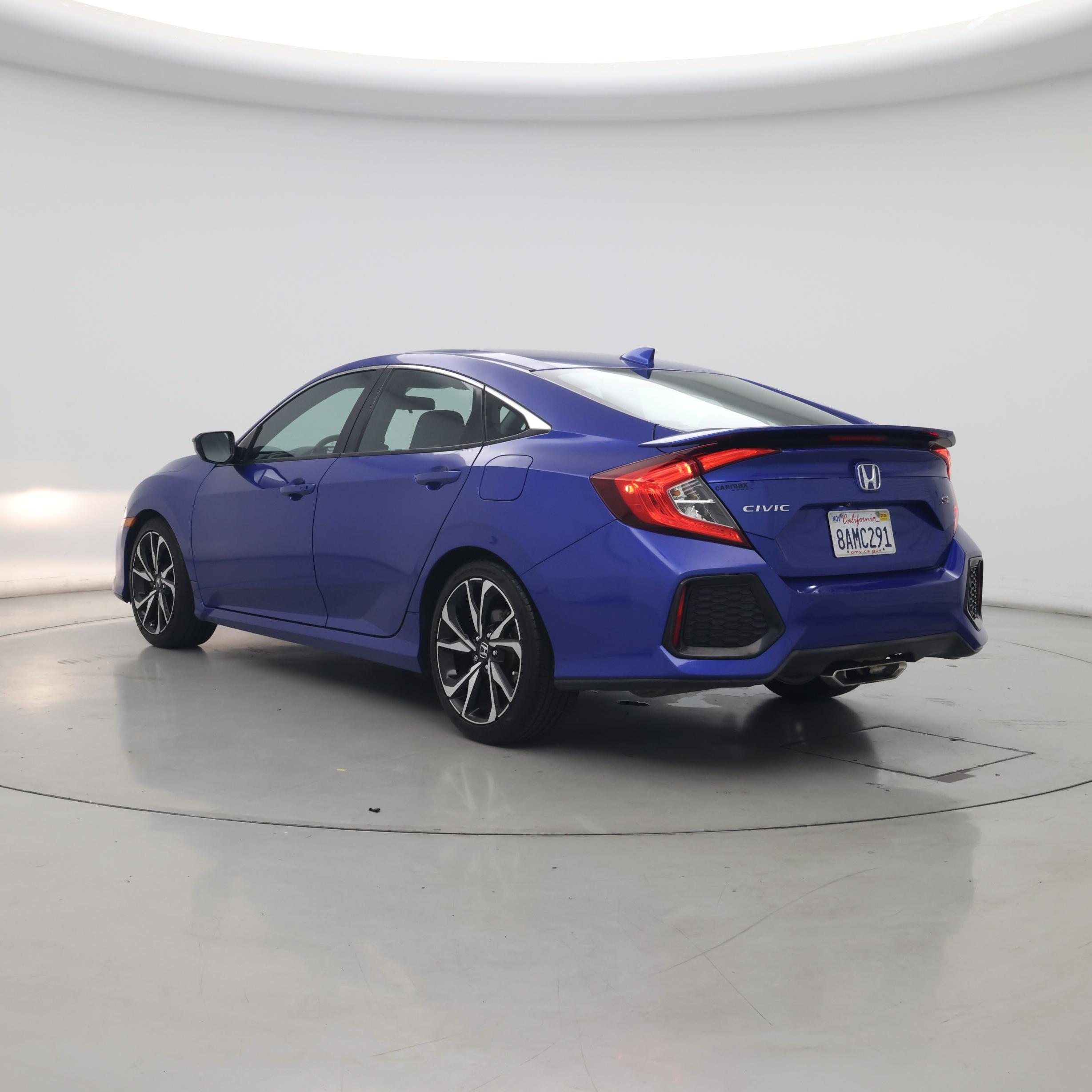 Thumbnail: 2018 Honda Civic - 2