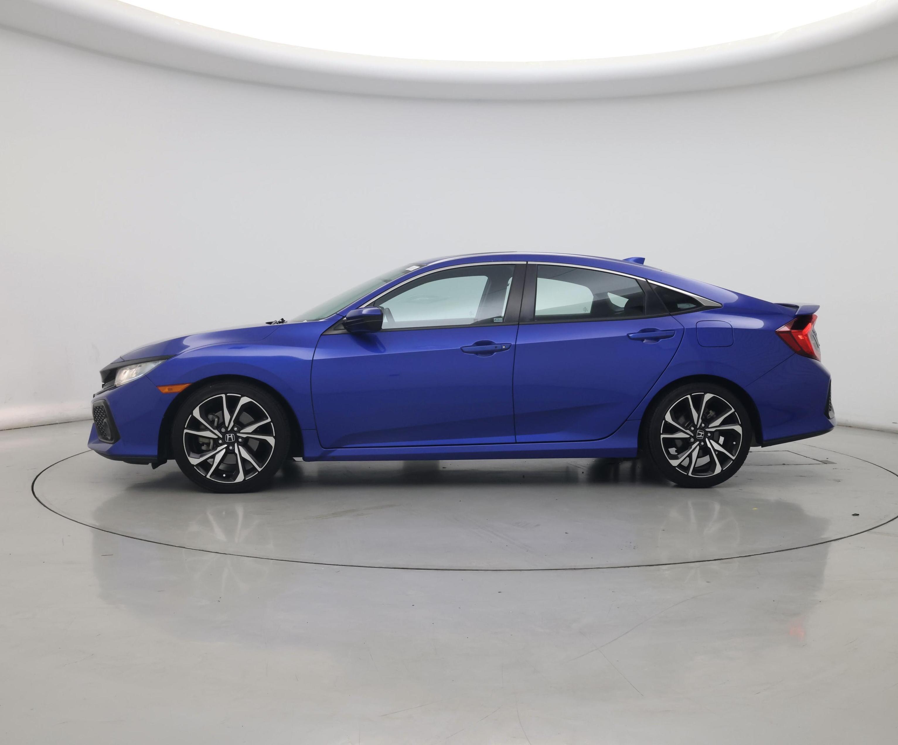 Thumbnail: 2018 Honda Civic - 3