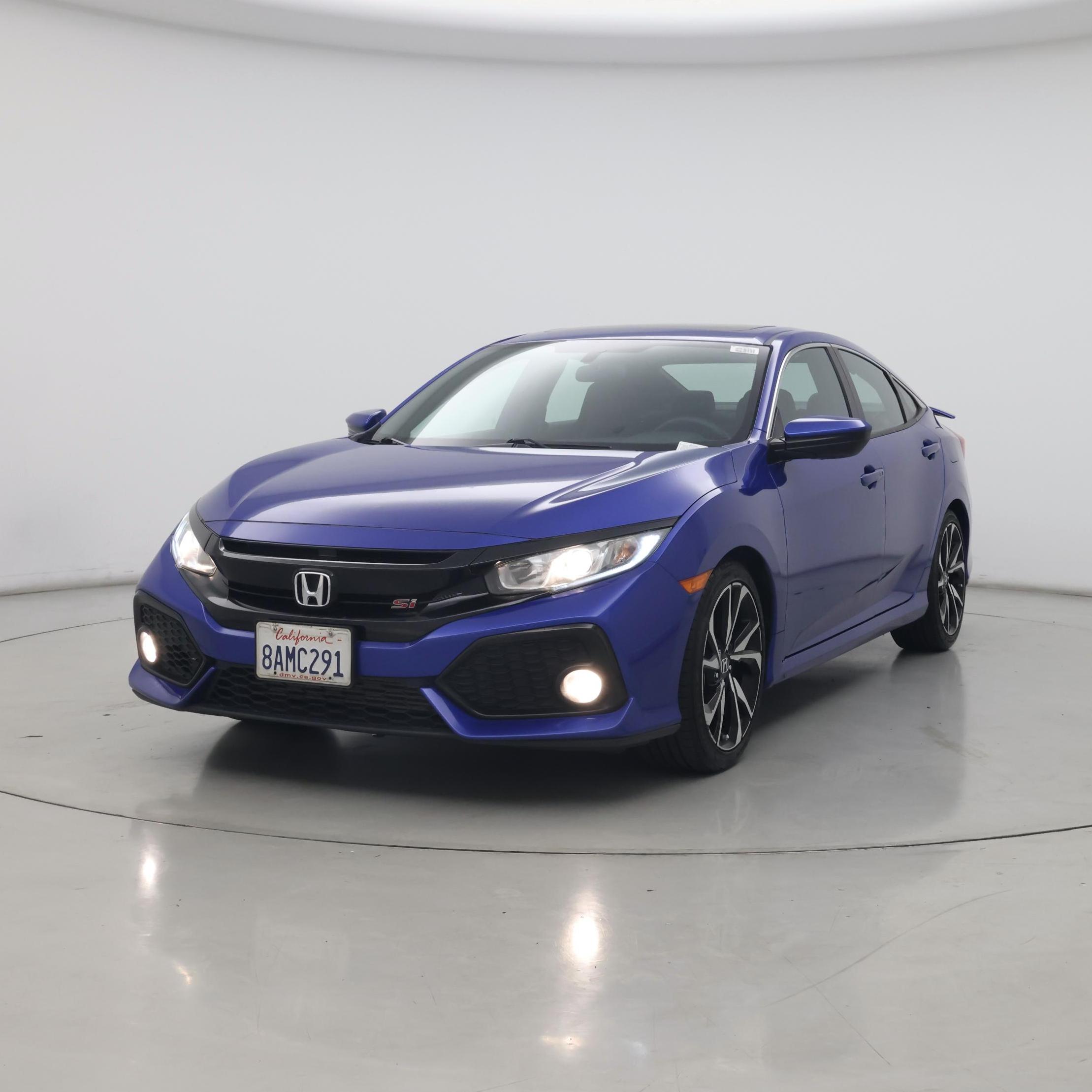 Thumbnail: 2018 Honda Civic - 4