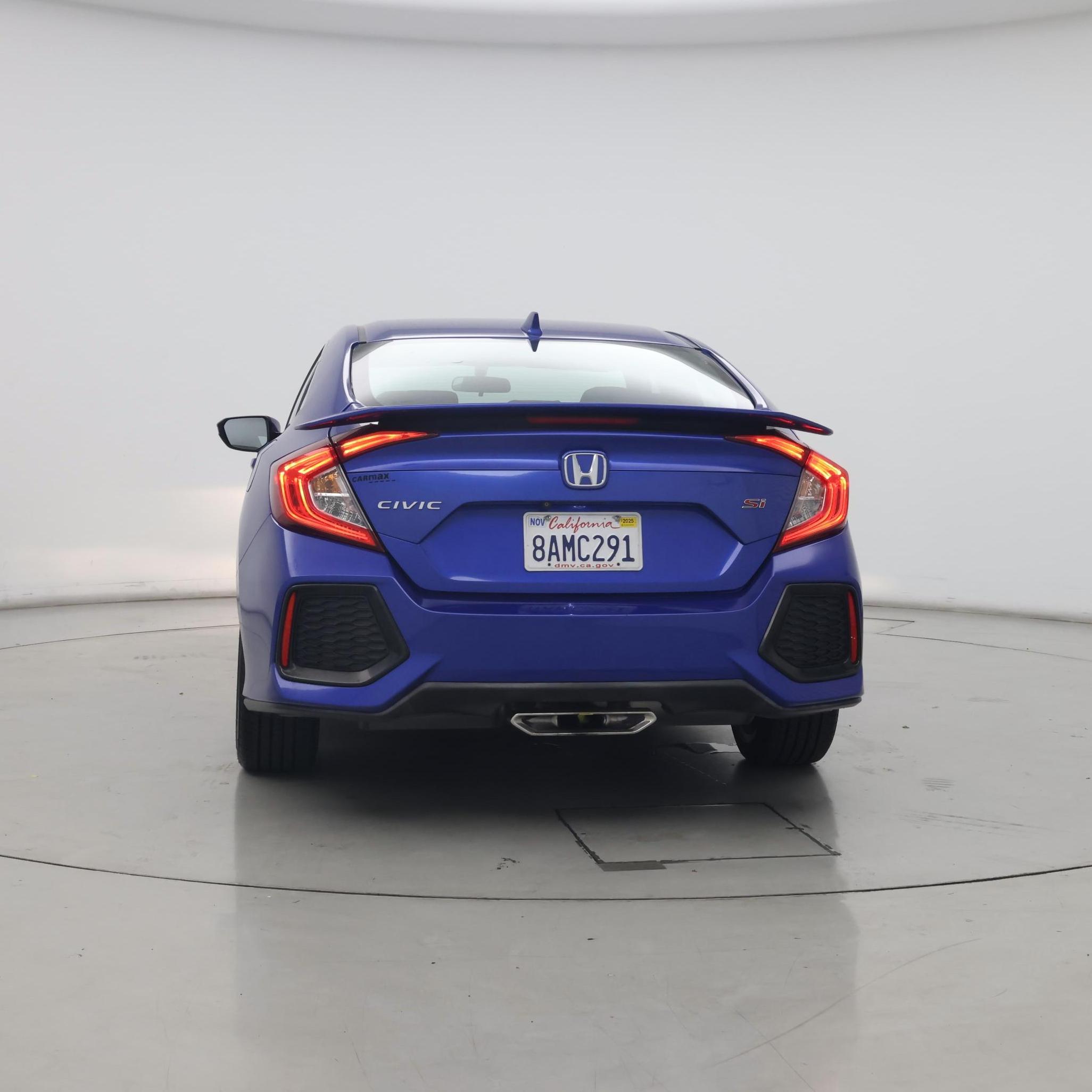 Thumbnail: 2018 Honda Civic - 6