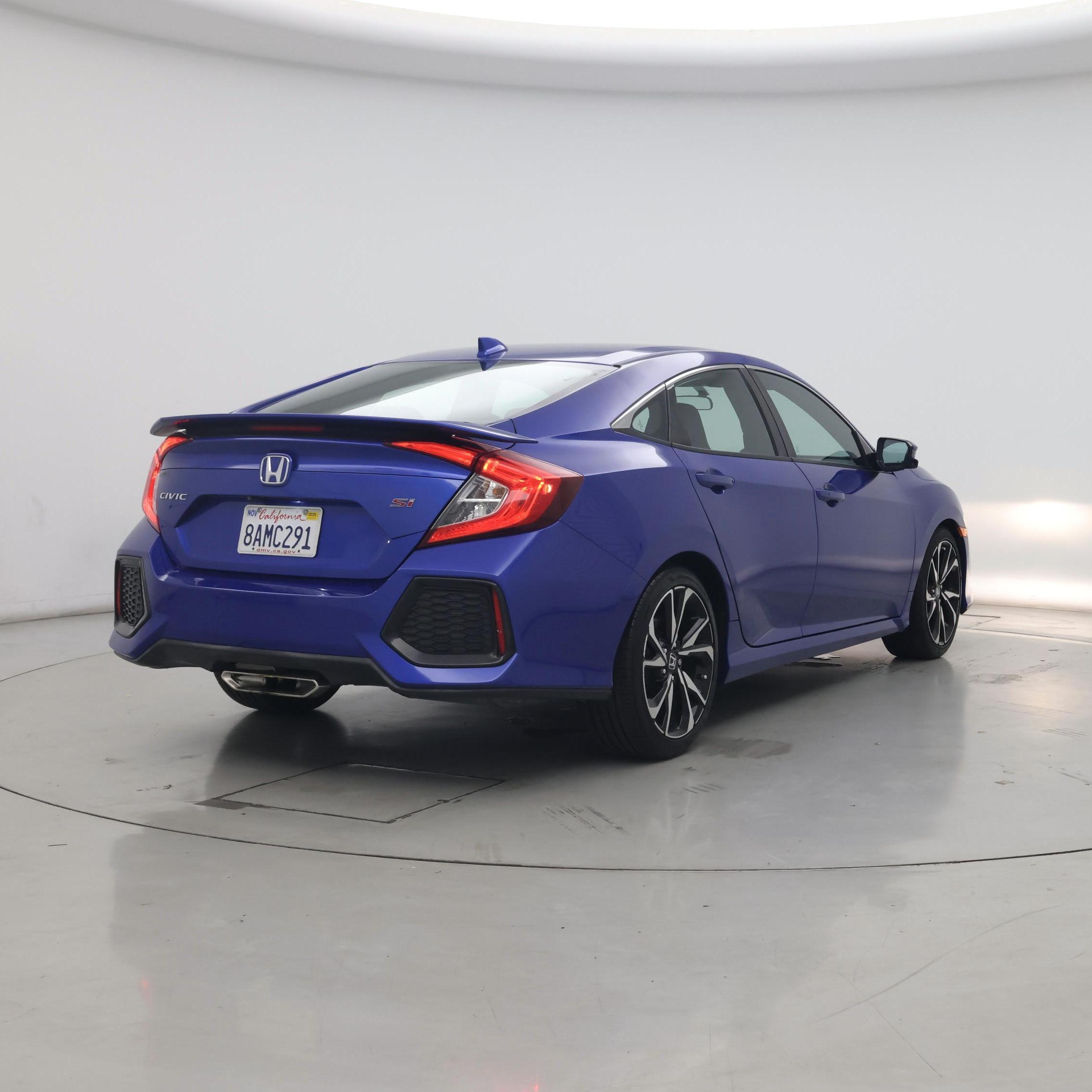 Thumbnail: 2018 Honda Civic - 8