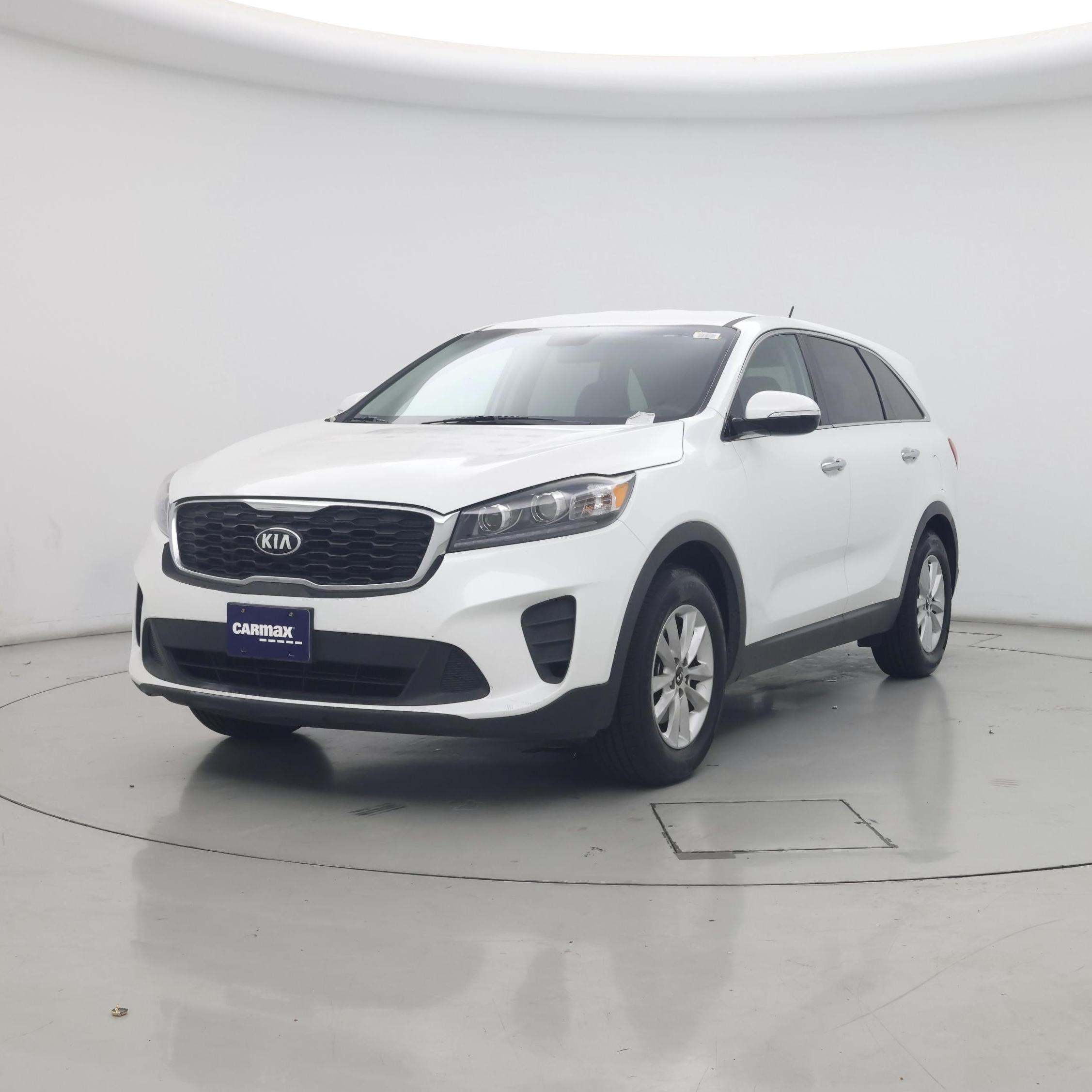 Thumbnail: 2019 Kia Sorento - 4