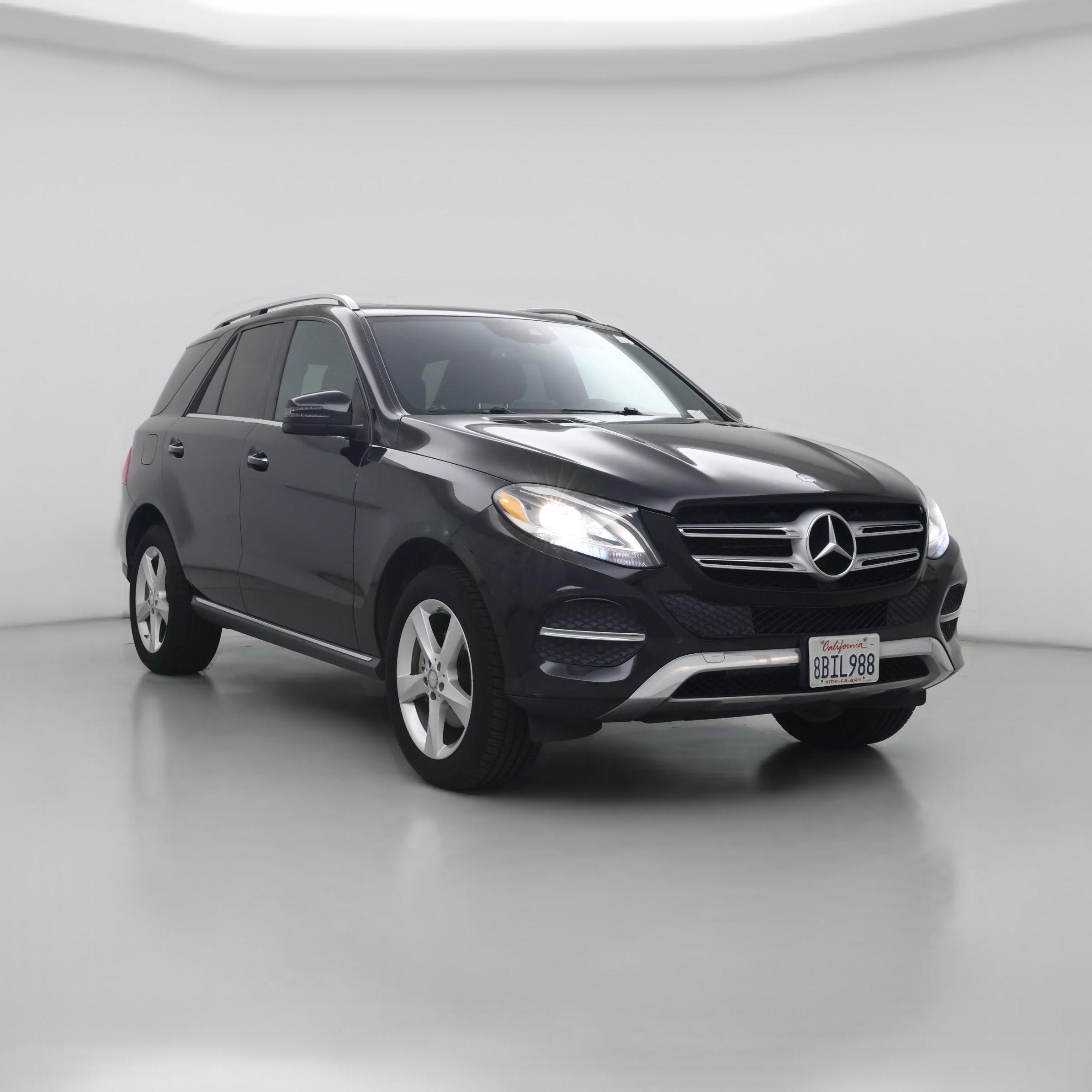 Thumbnail: 2016 Mercedes-Benz GLE - 1
