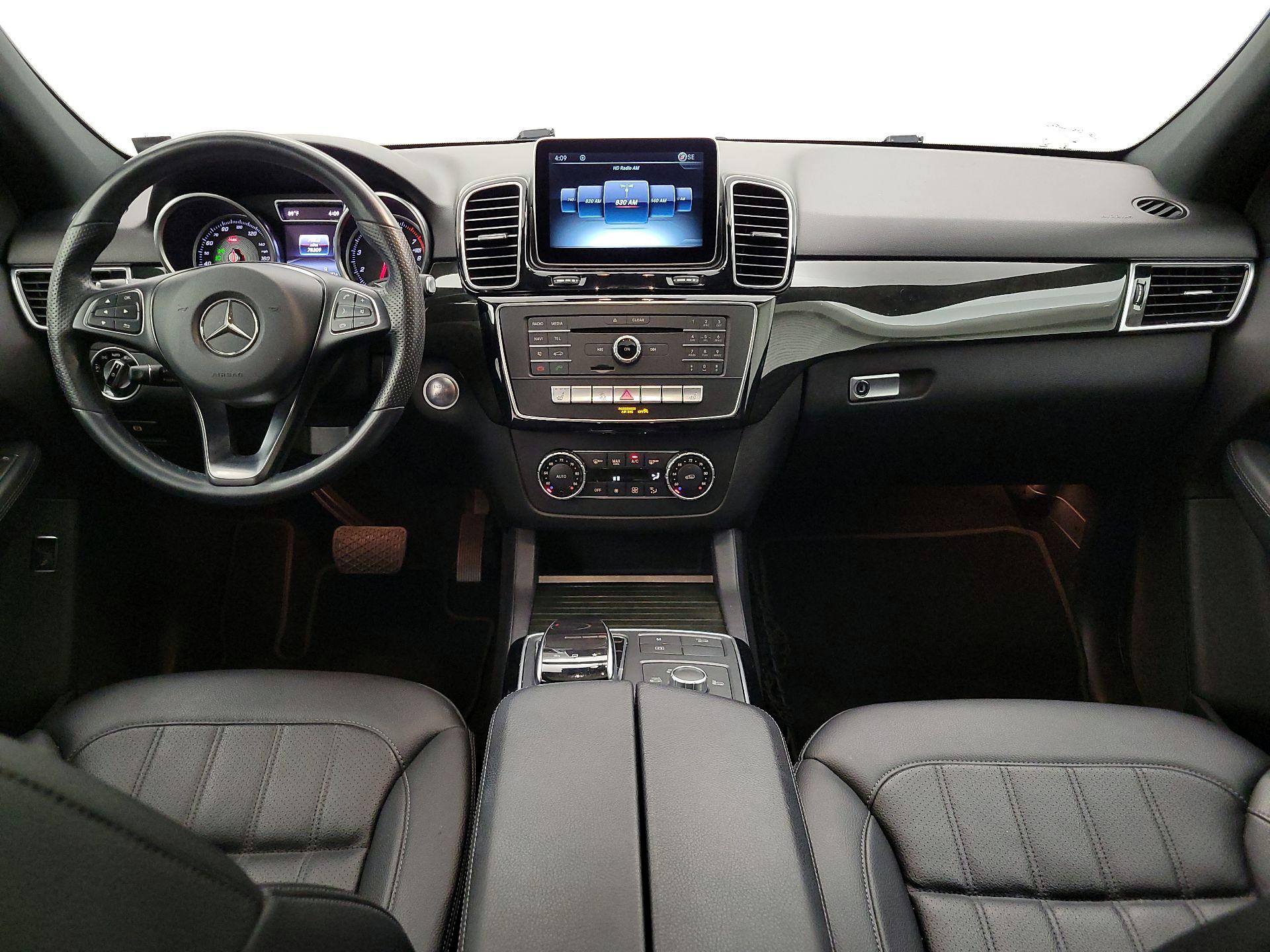 Thumbnail: 2016 Mercedes-Benz GLE - 9
