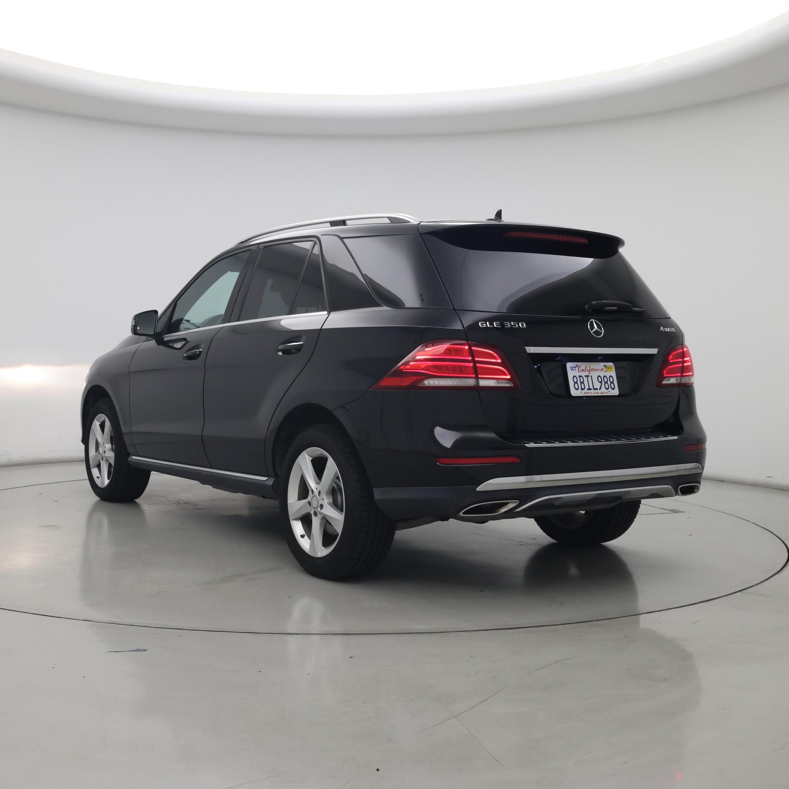 Thumbnail: 2016 Mercedes-Benz GLE - 2