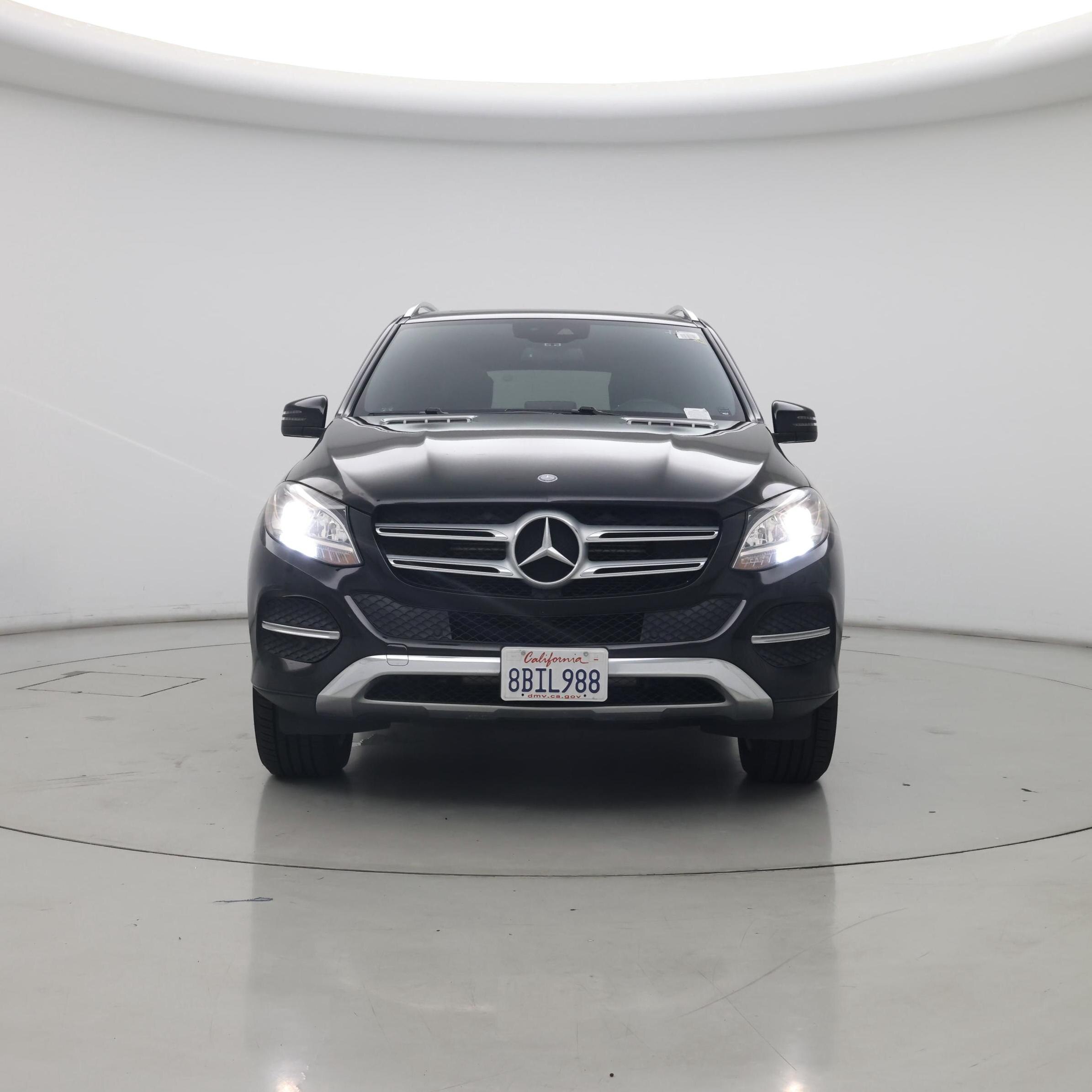 Thumbnail: 2016 Mercedes-Benz GLE - 5