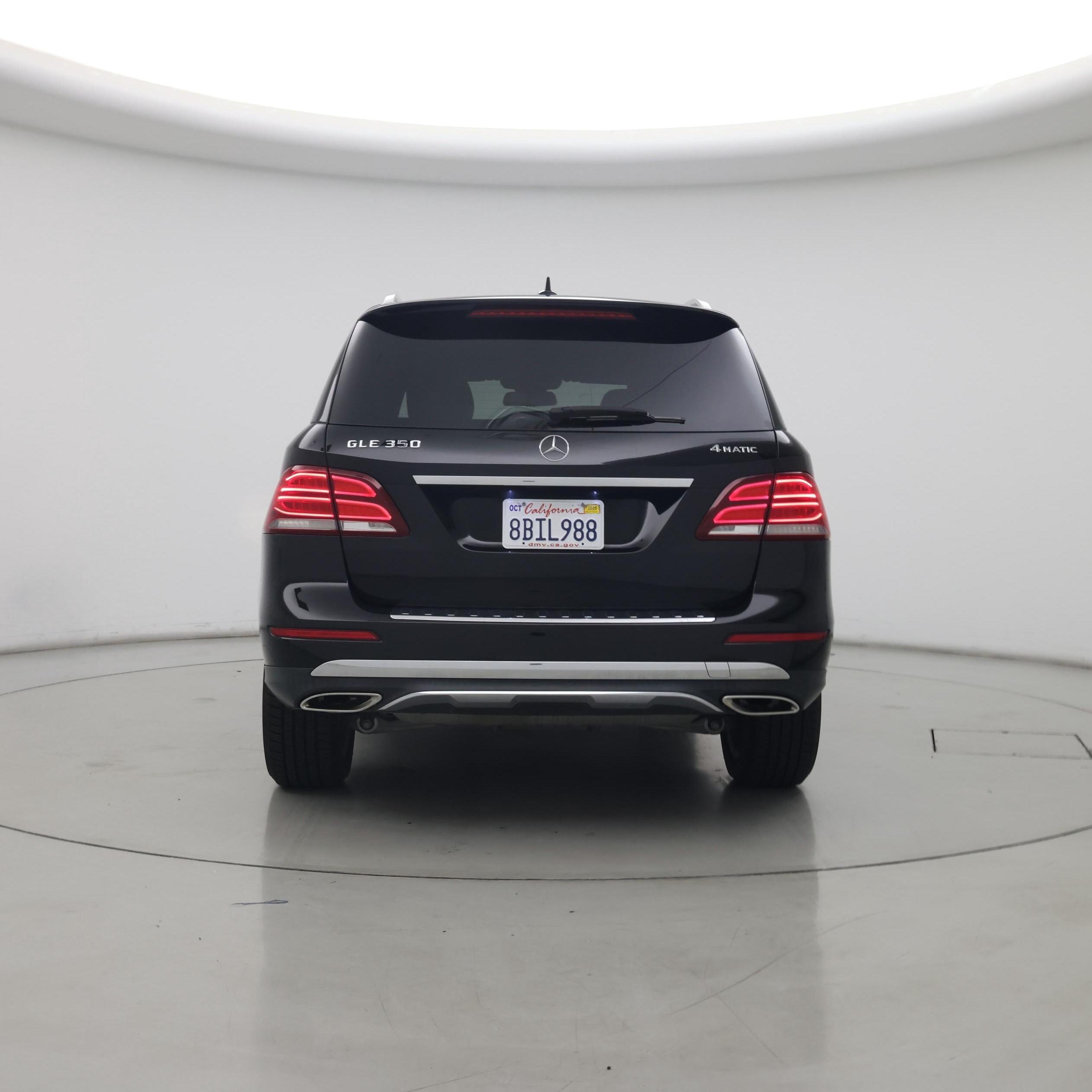 Thumbnail: 2016 Mercedes-Benz GLE - 6