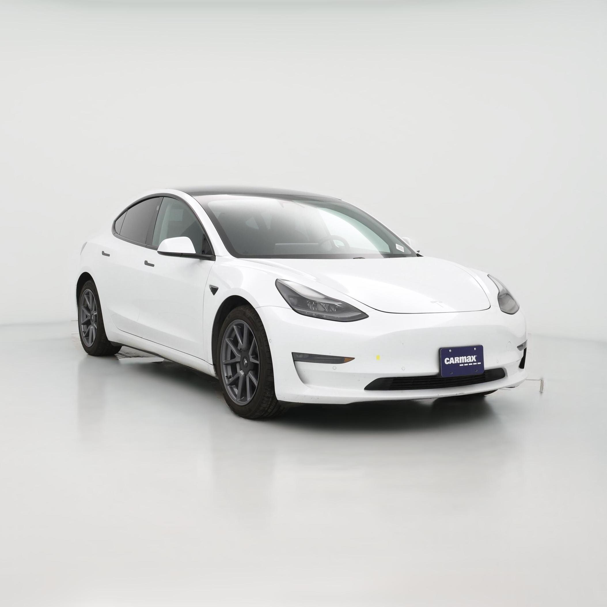 Thumbnail: 2021 Tesla Model 3 - 1
