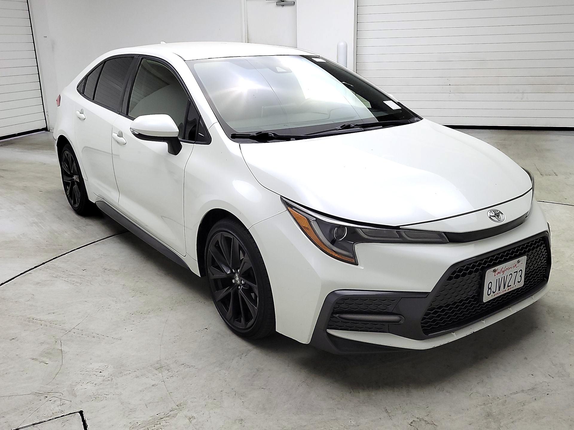 Thumbnail: 2020 Toyota Corolla - 1