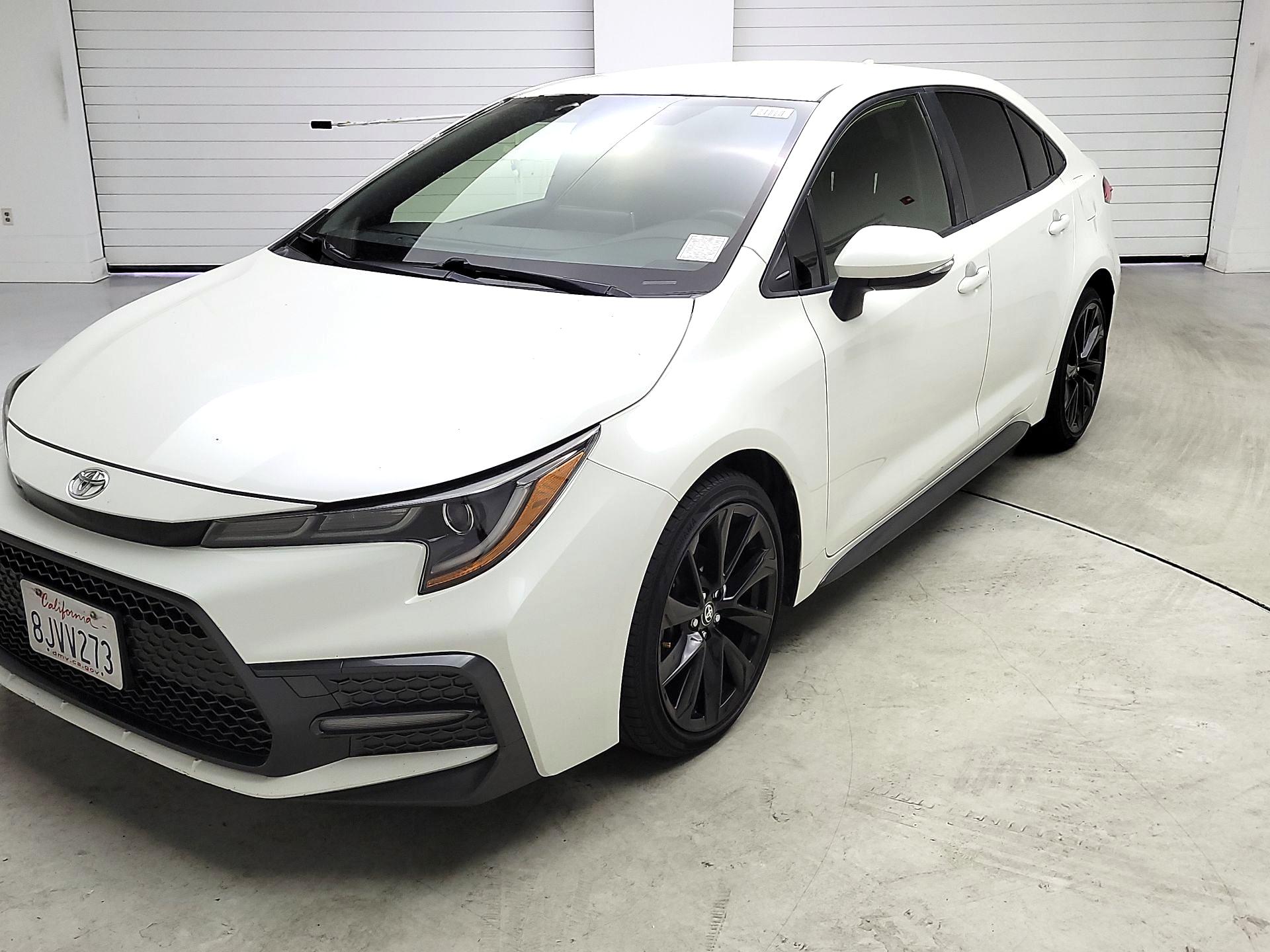 Thumbnail: 2020 Toyota Corolla - 3