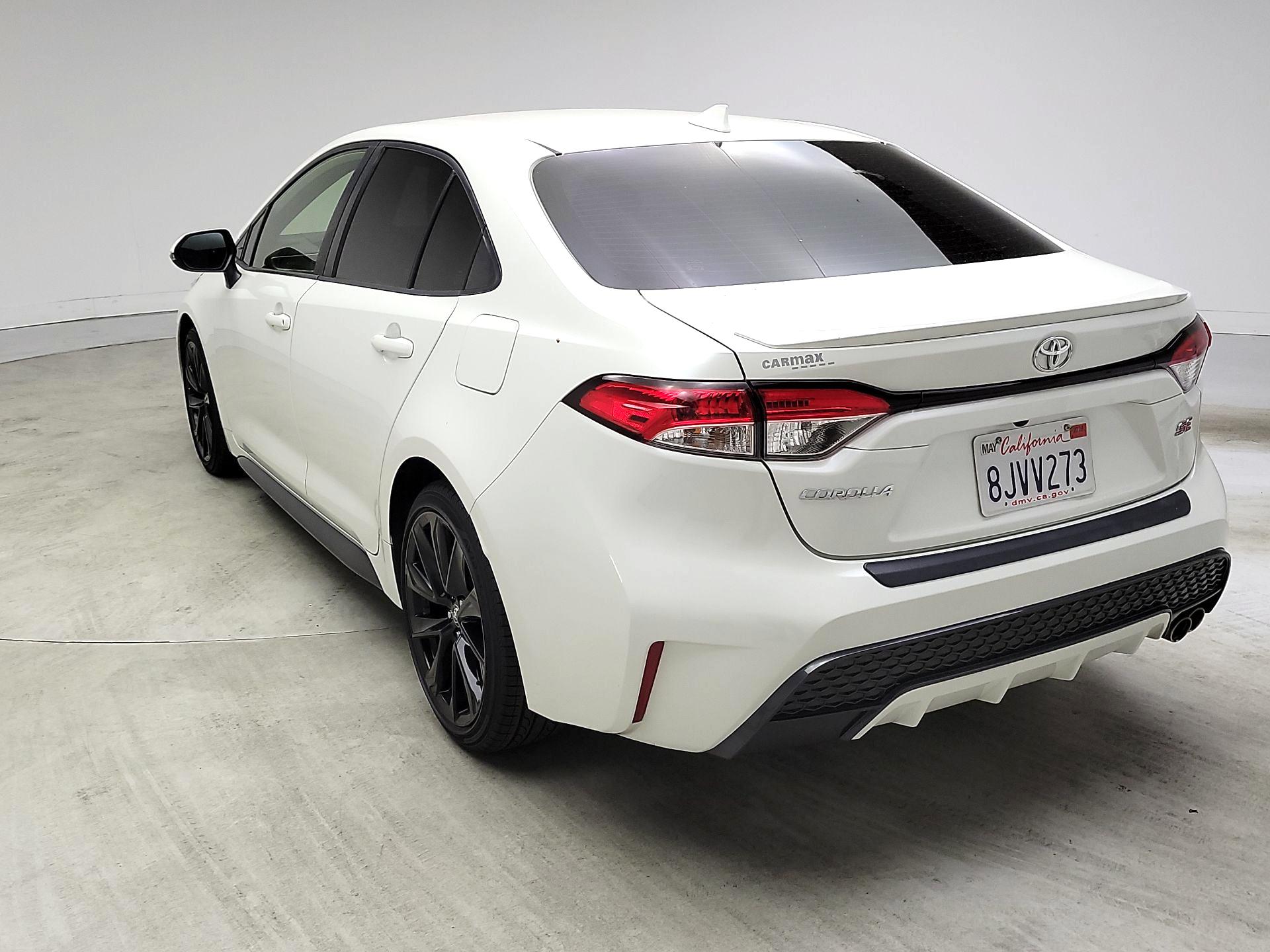 Thumbnail: 2020 Toyota Corolla - 7