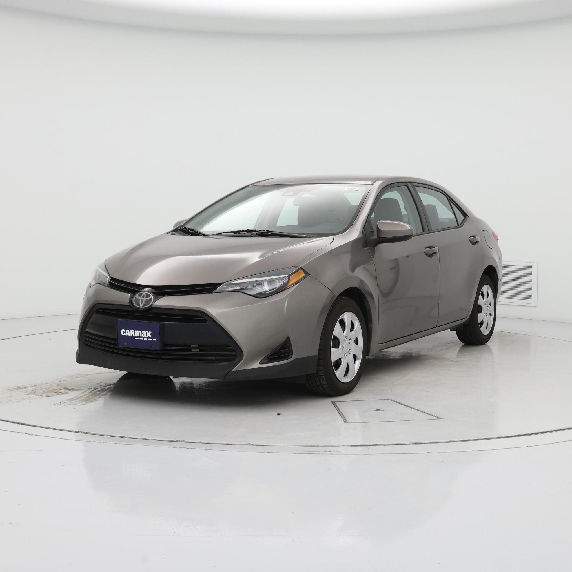 Thumbnail: 2018 Toyota Corolla - 4