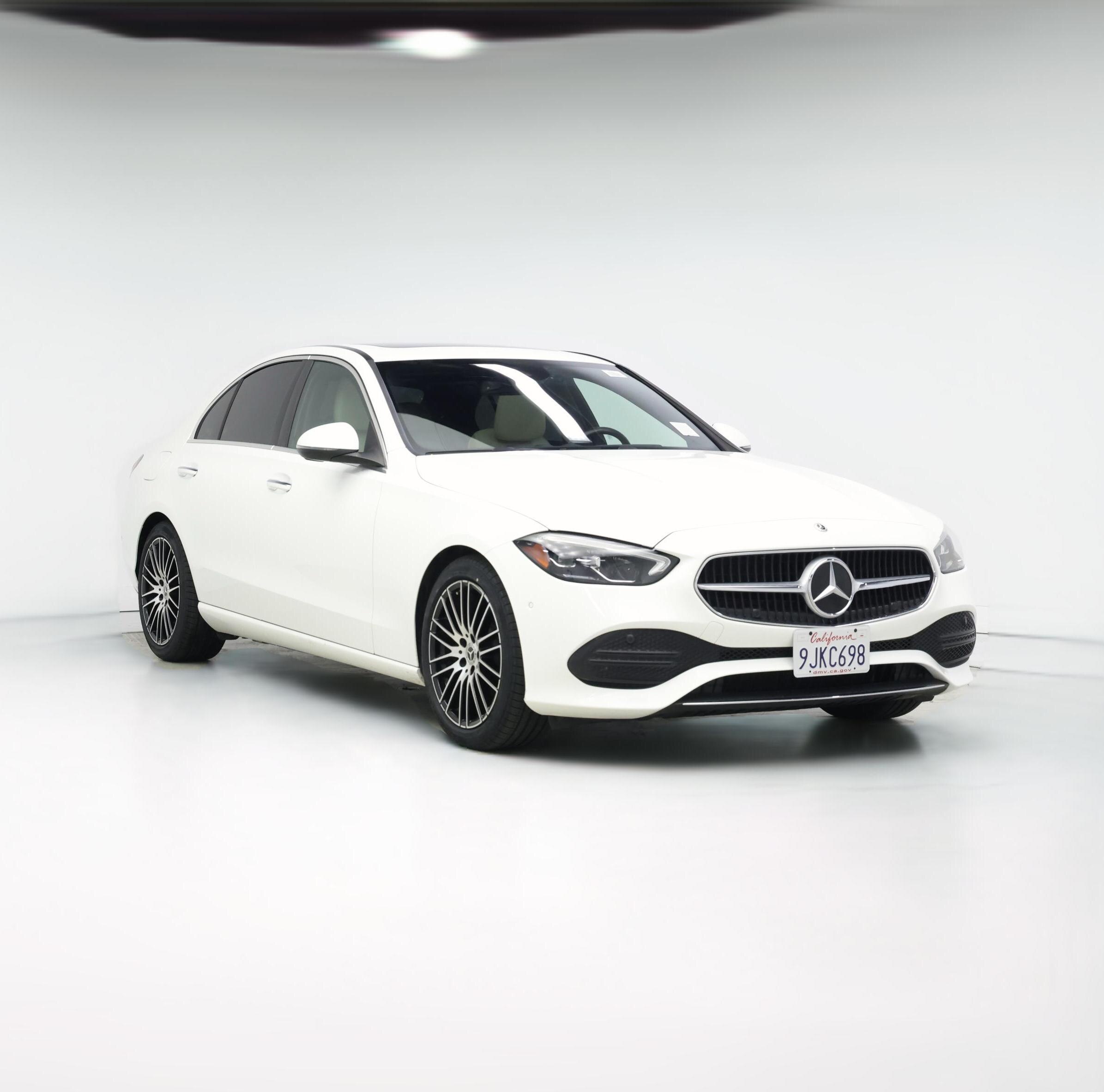 Thumbnail: 2023 Mercedes-Benz C-Class - 1