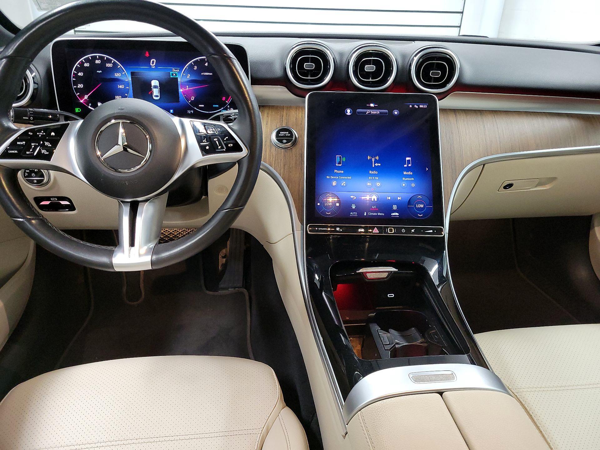 Thumbnail: 2023 Mercedes-Benz C-Class - 9