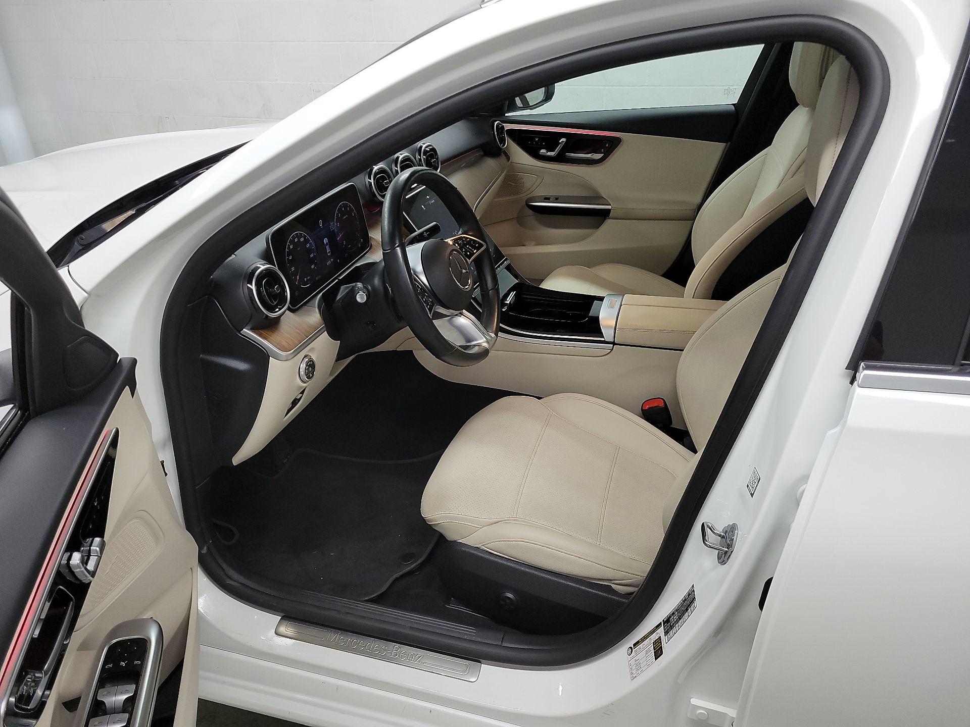 Thumbnail: 2023 Mercedes-Benz C-Class - 11