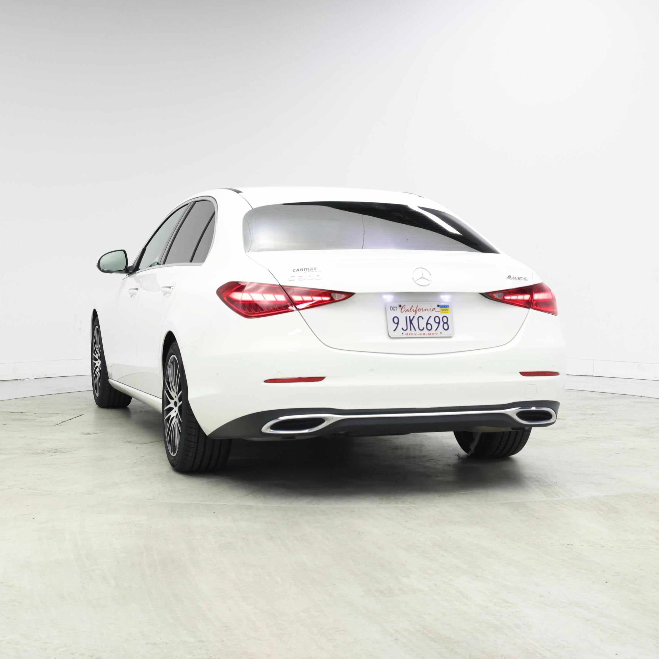 Thumbnail: 2023 Mercedes-Benz C-Class - 2