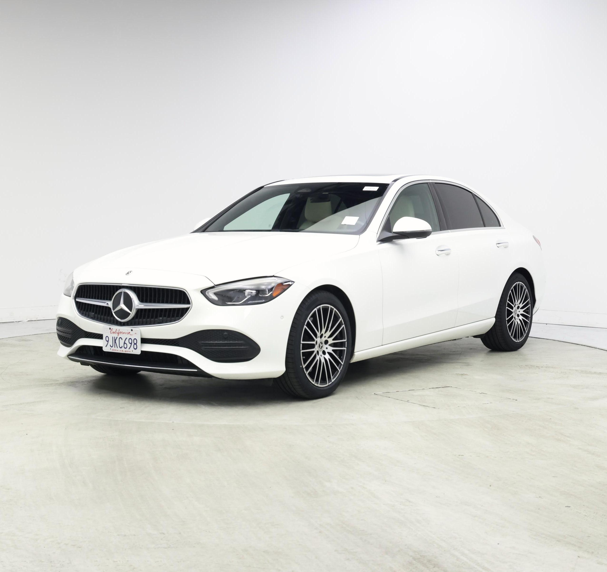 Thumbnail: 2023 Mercedes-Benz C-Class - 4
