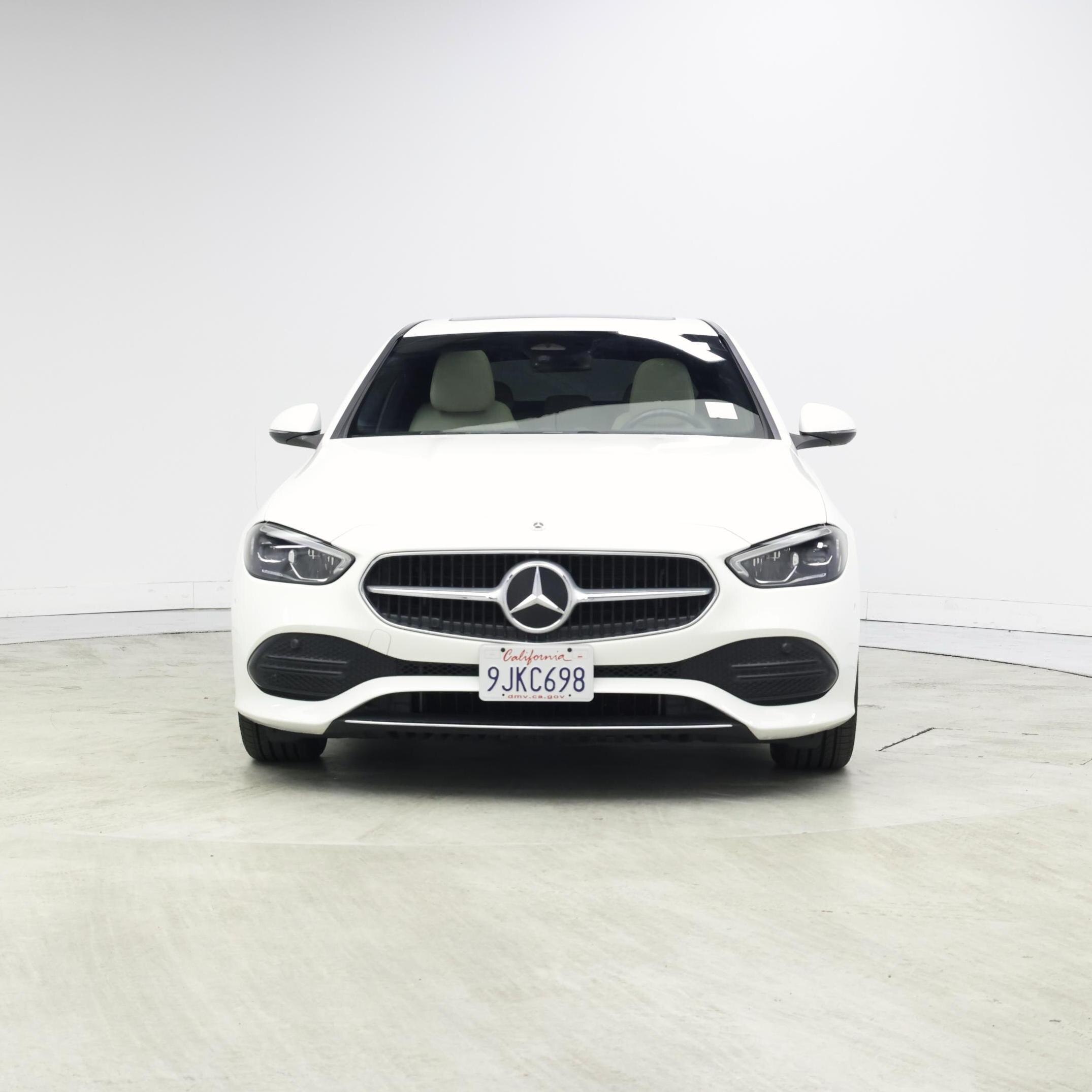 Thumbnail: 2023 Mercedes-Benz C-Class - 5