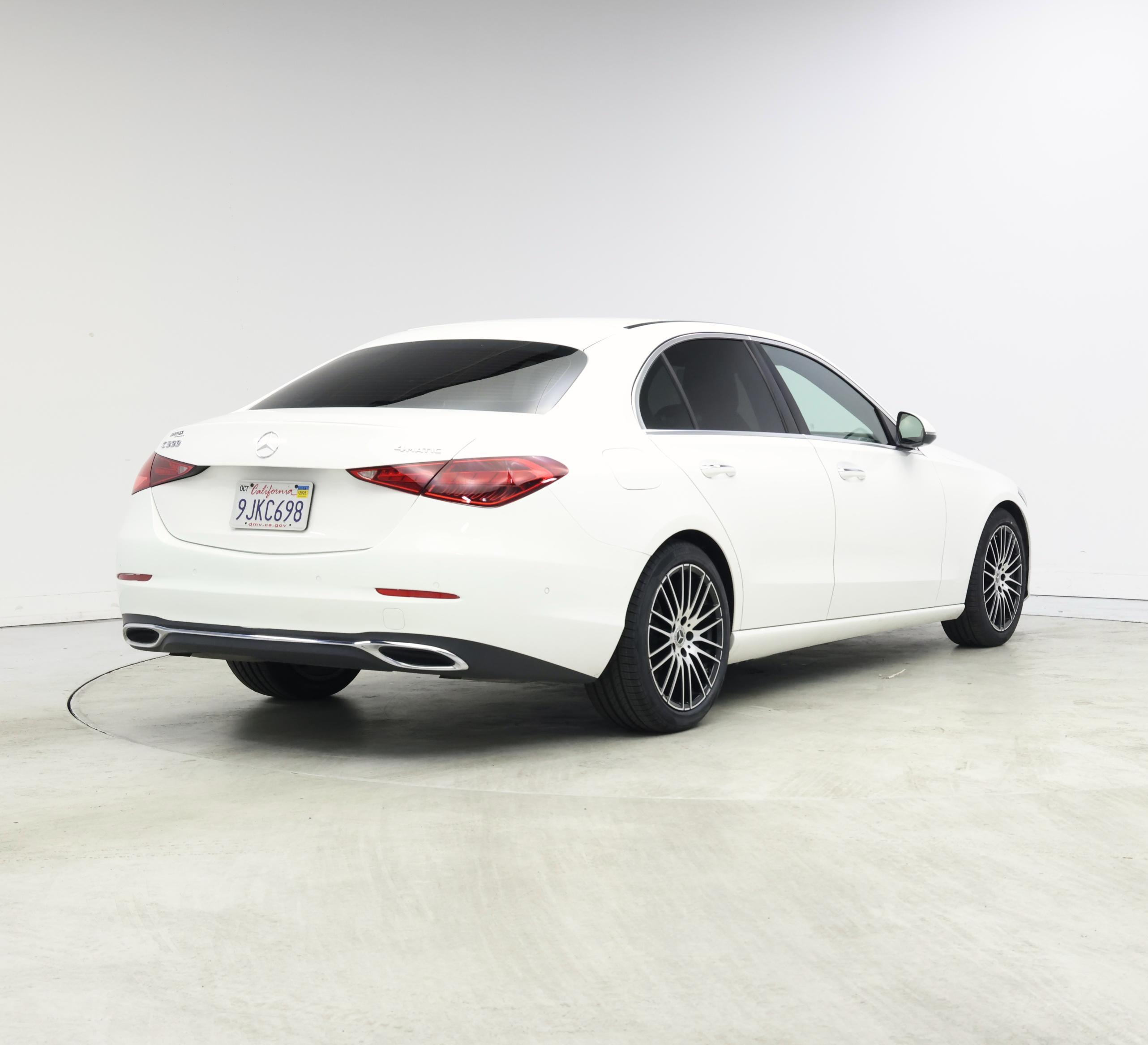 Thumbnail: 2023 Mercedes-Benz C-Class - 8