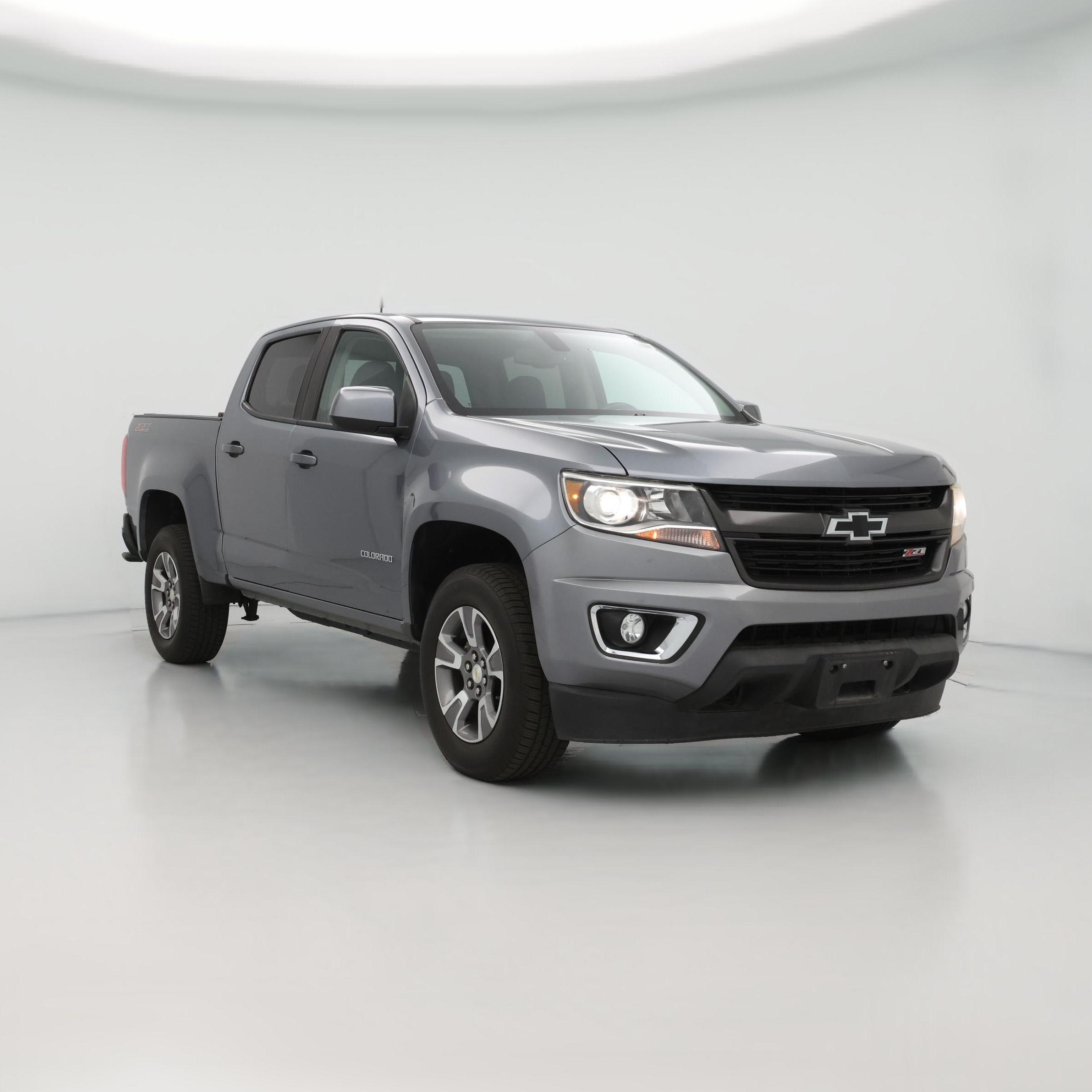 Thumbnail: 2018 Chevrolet Colorado - 1