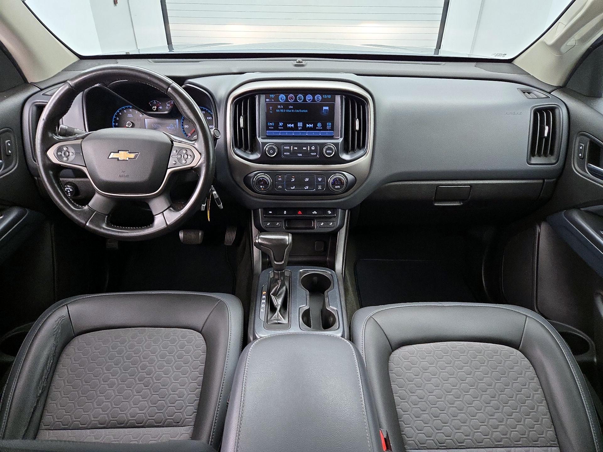 Thumbnail: 2018 Chevrolet Colorado - 9