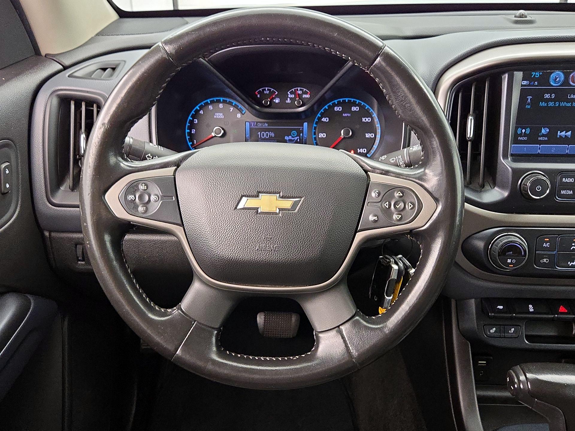 Thumbnail: 2018 Chevrolet Colorado - 10