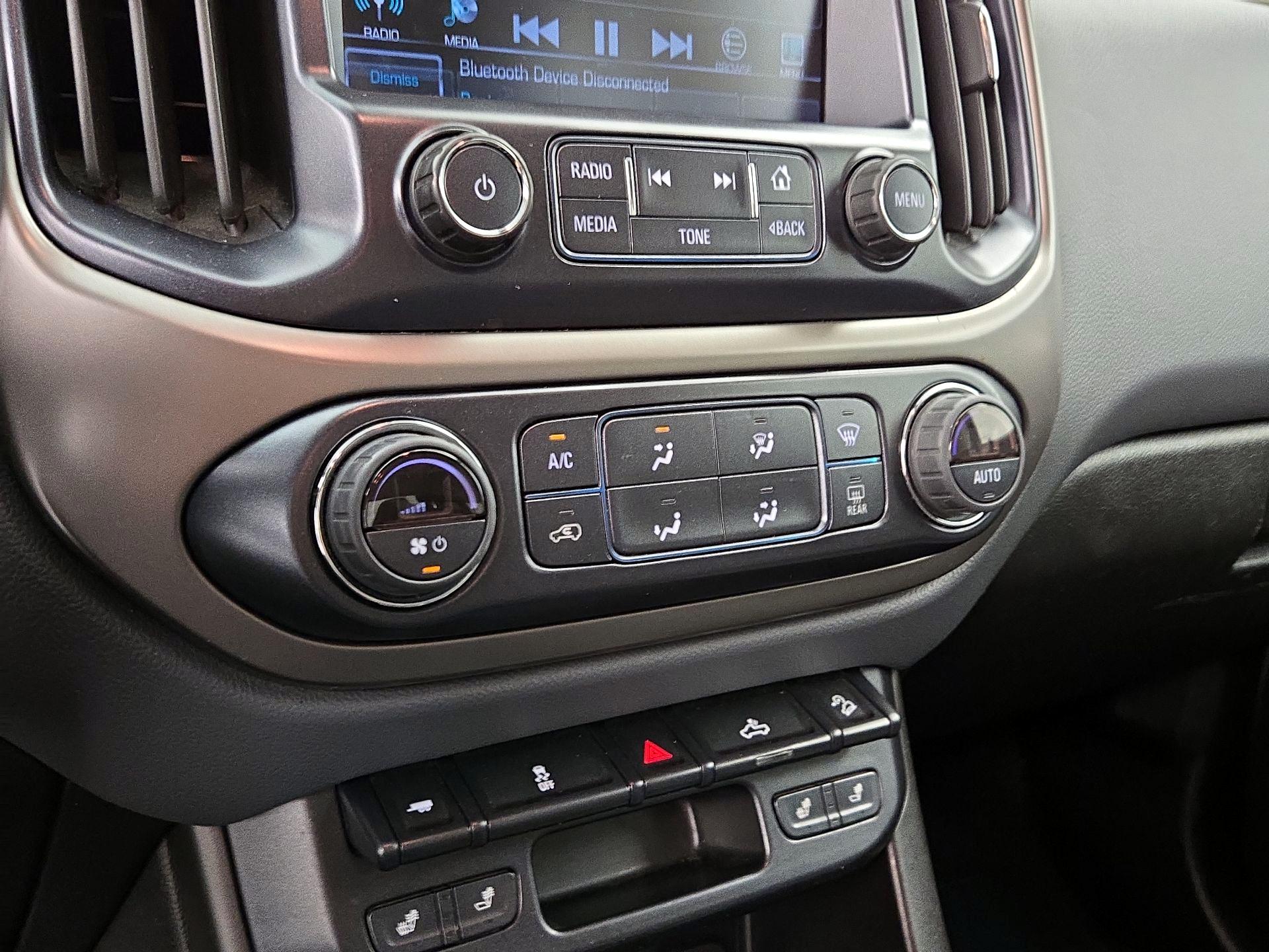 Thumbnail: 2018 Chevrolet Colorado - 16