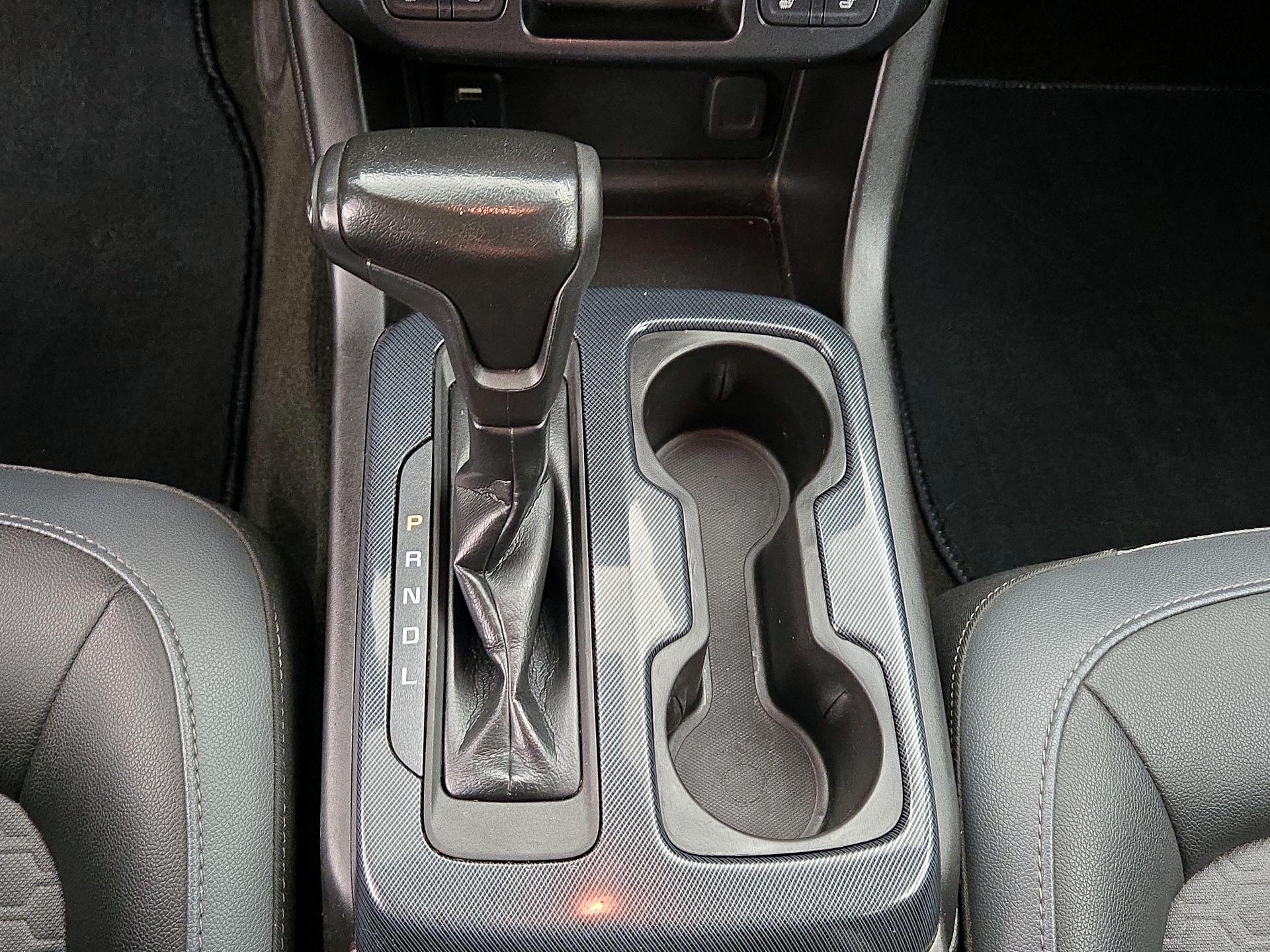 Thumbnail: 2018 Chevrolet Colorado - 17