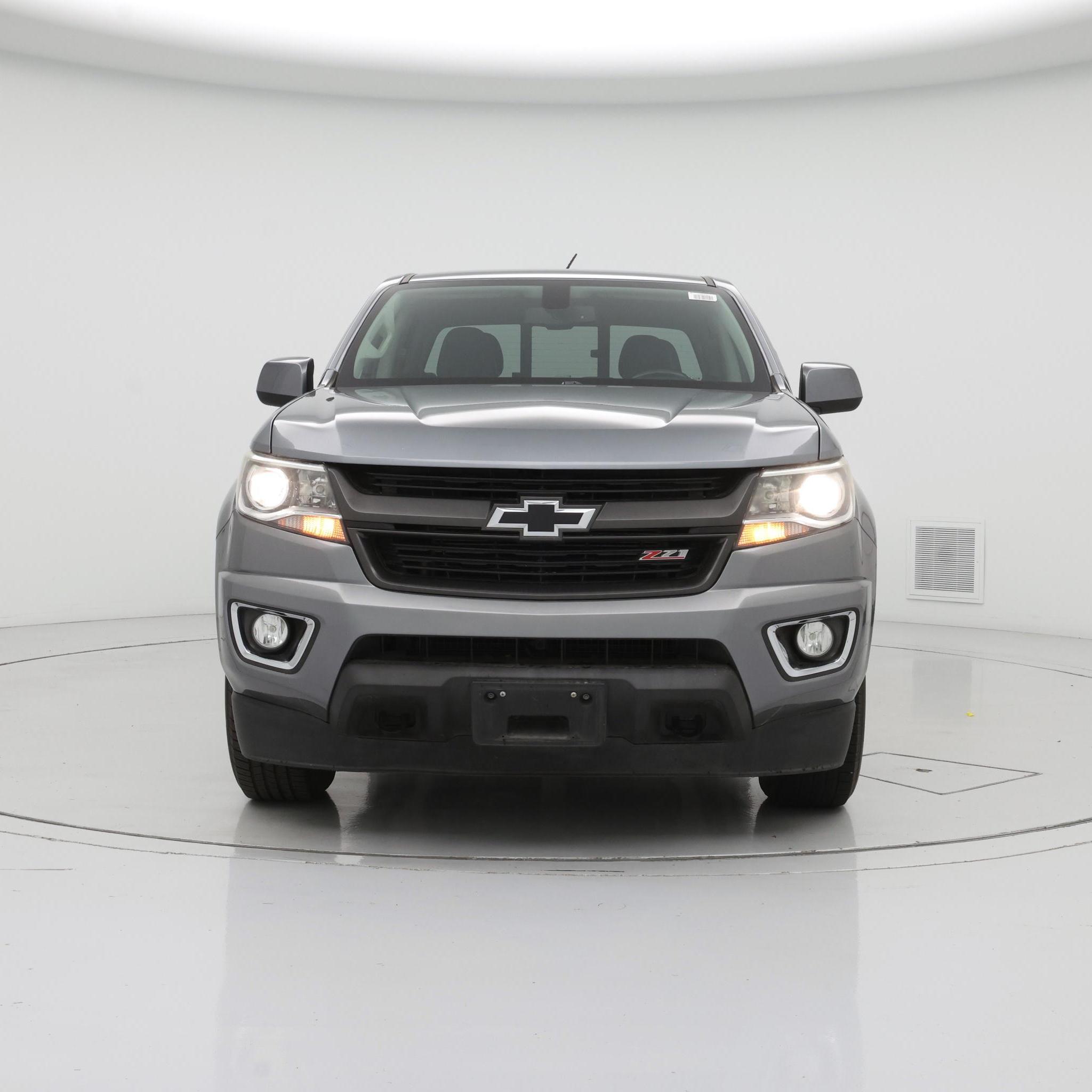 Thumbnail: 2018 Chevrolet Colorado - 5