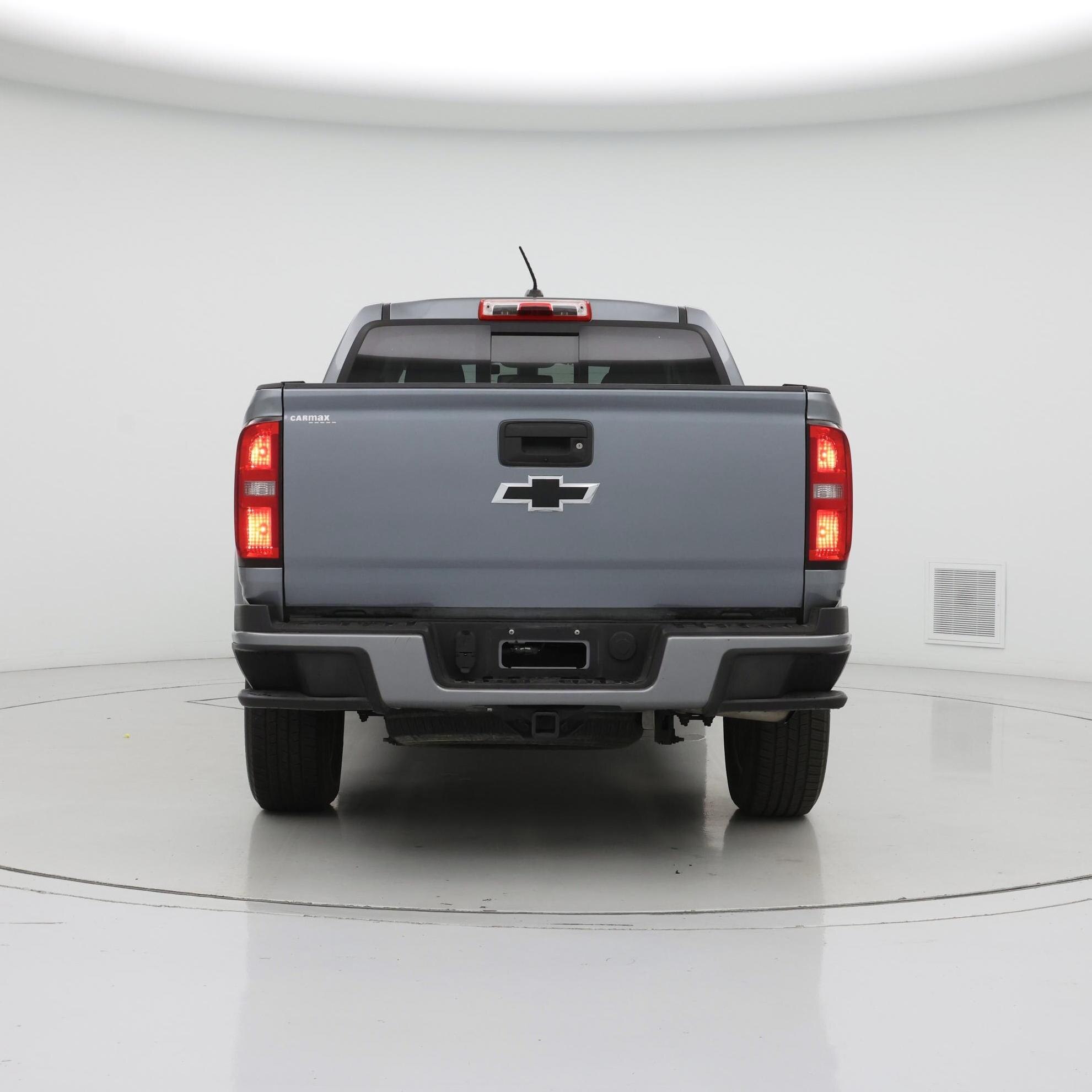 Thumbnail: 2018 Chevrolet Colorado - 6