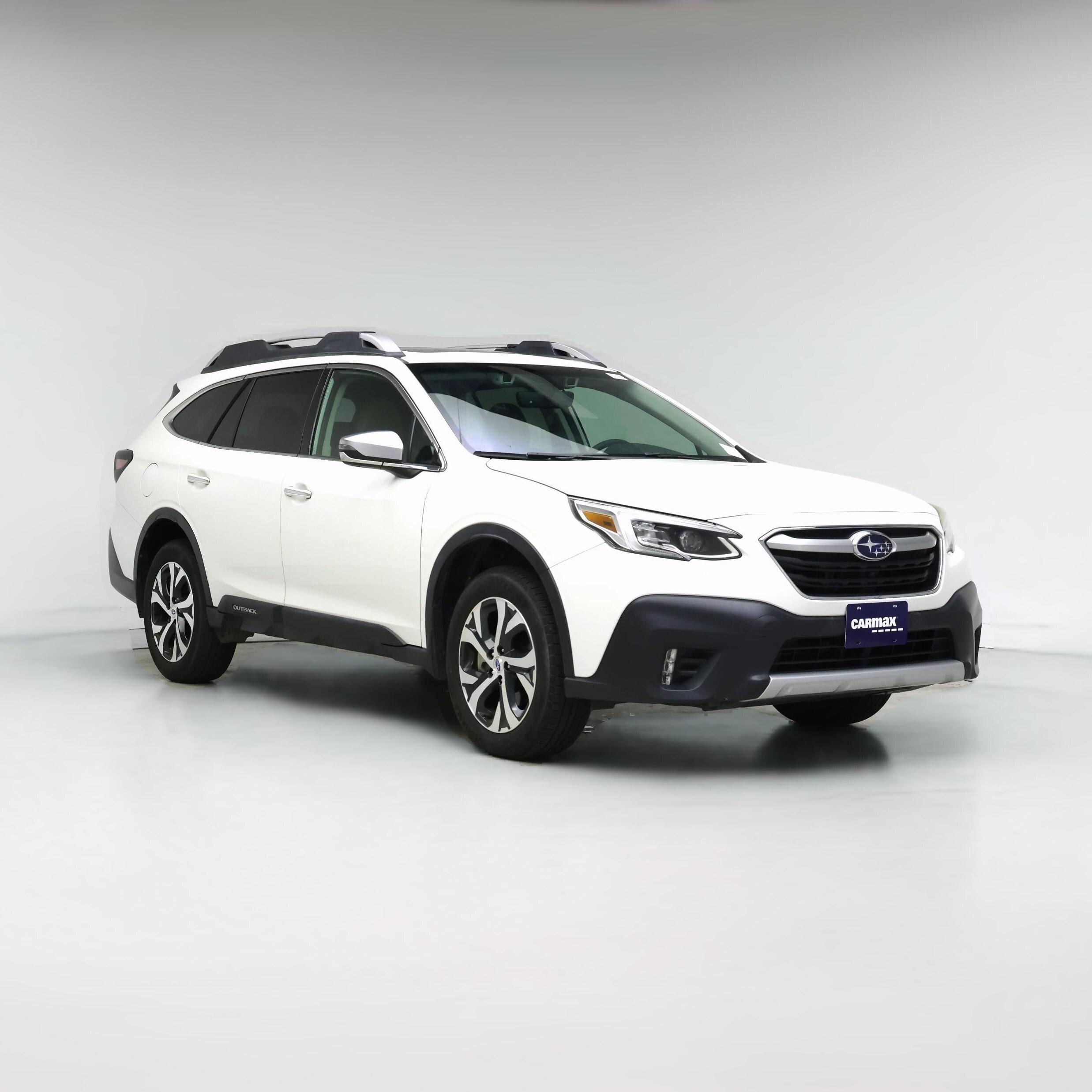Thumbnail: 2021 Subaru Outback - 1
