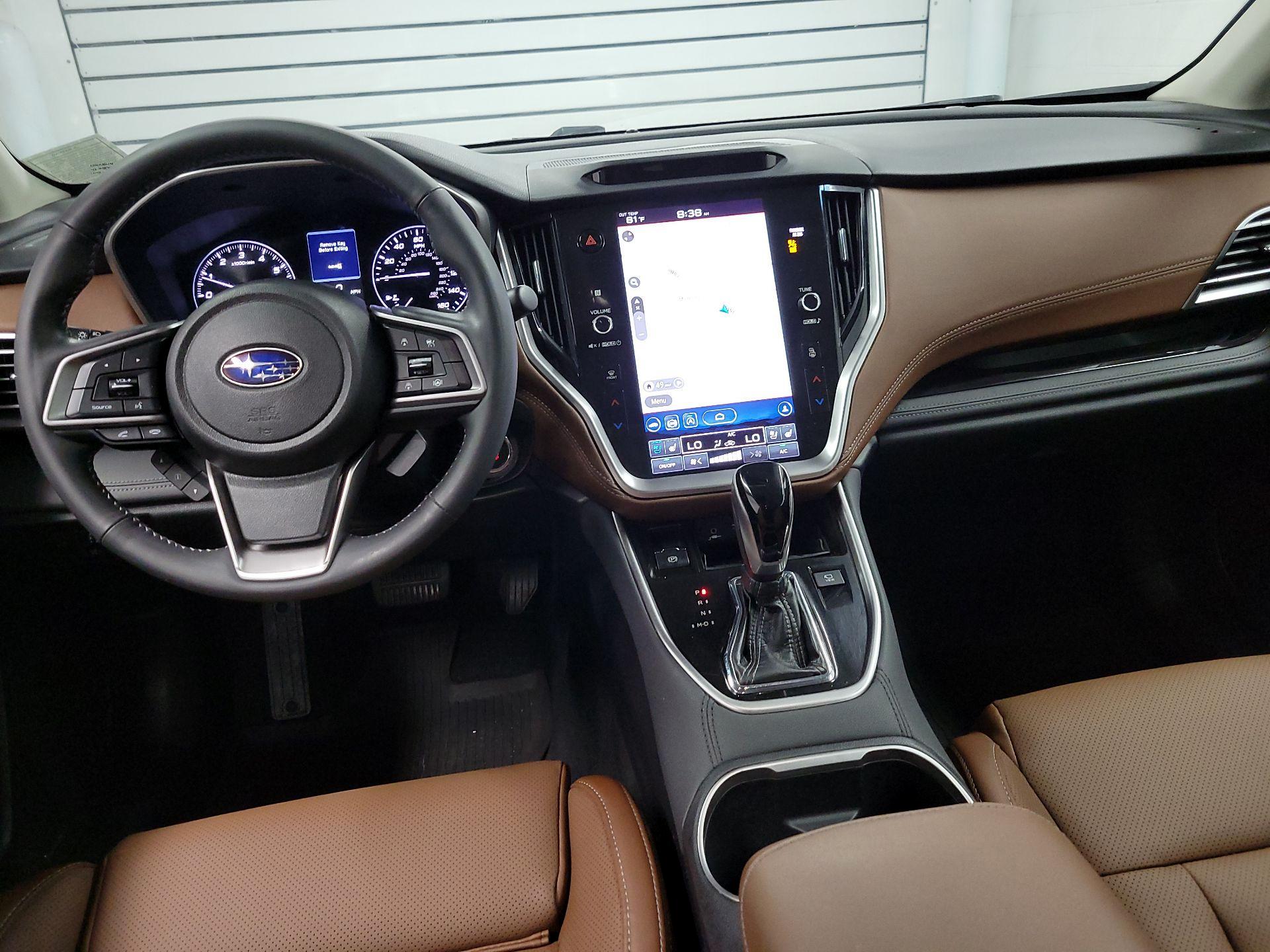 Thumbnail: 2021 Subaru Outback - 9