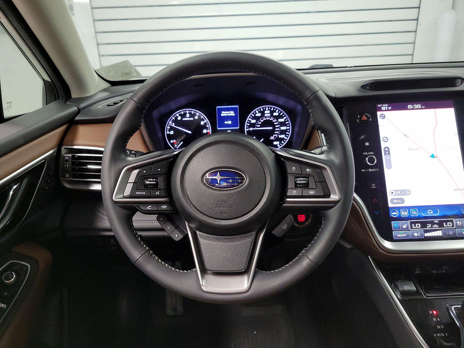 Thumbnail: 2021 Subaru Outback - 10