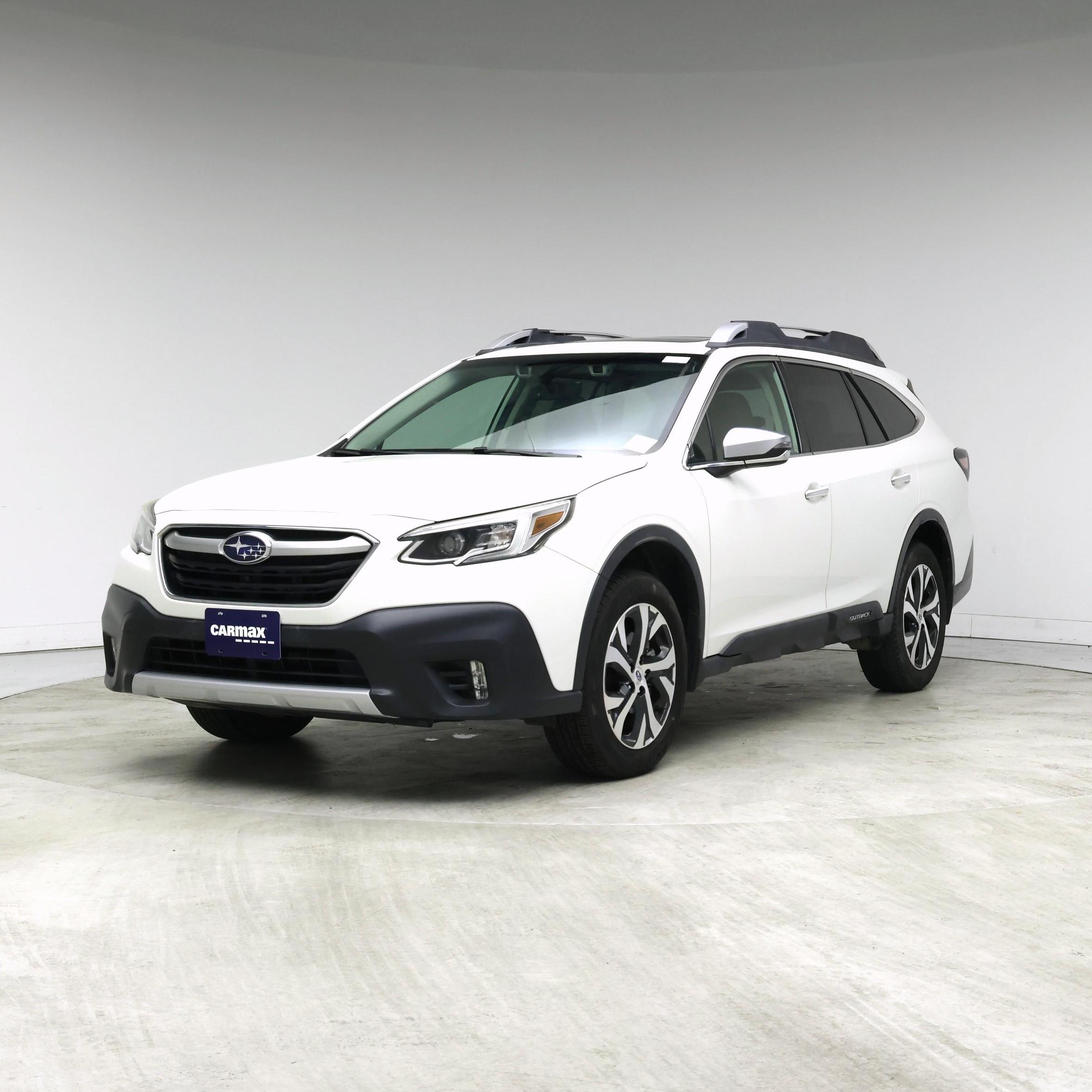 Thumbnail: 2021 Subaru Outback - 4