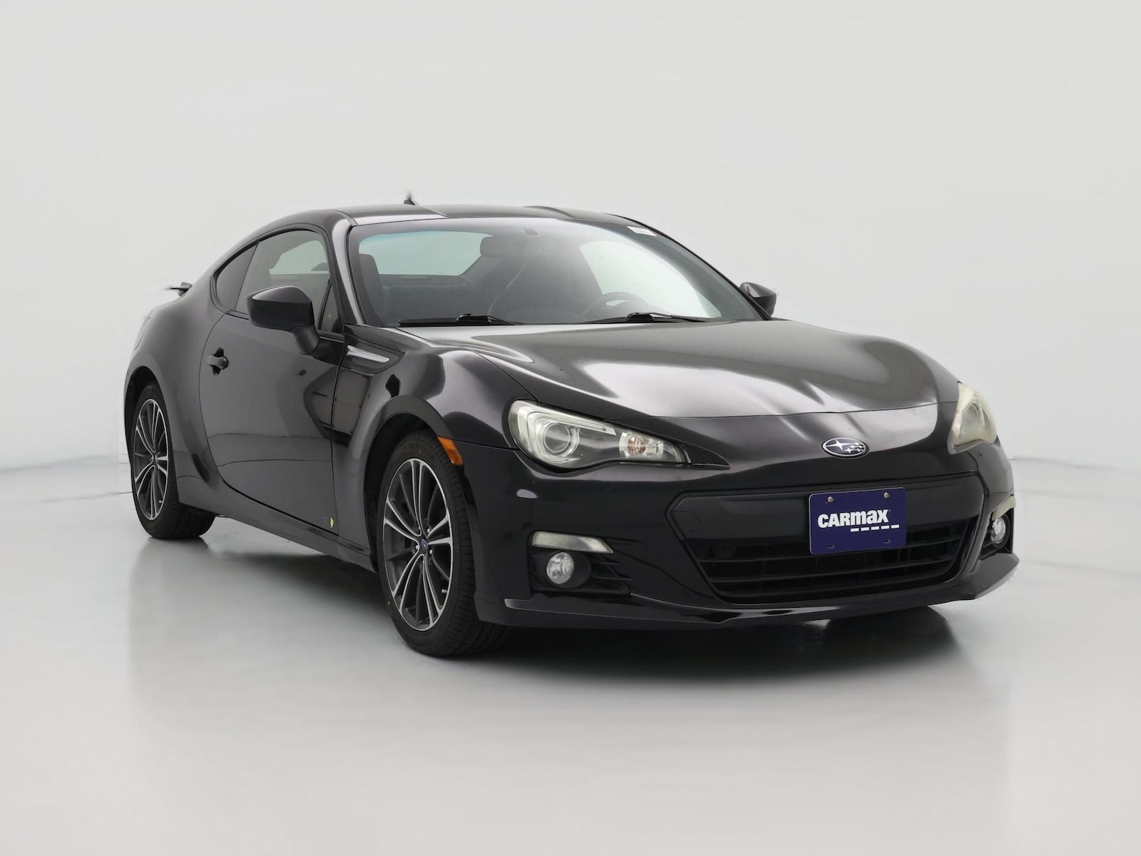 2014 Subaru BRZ