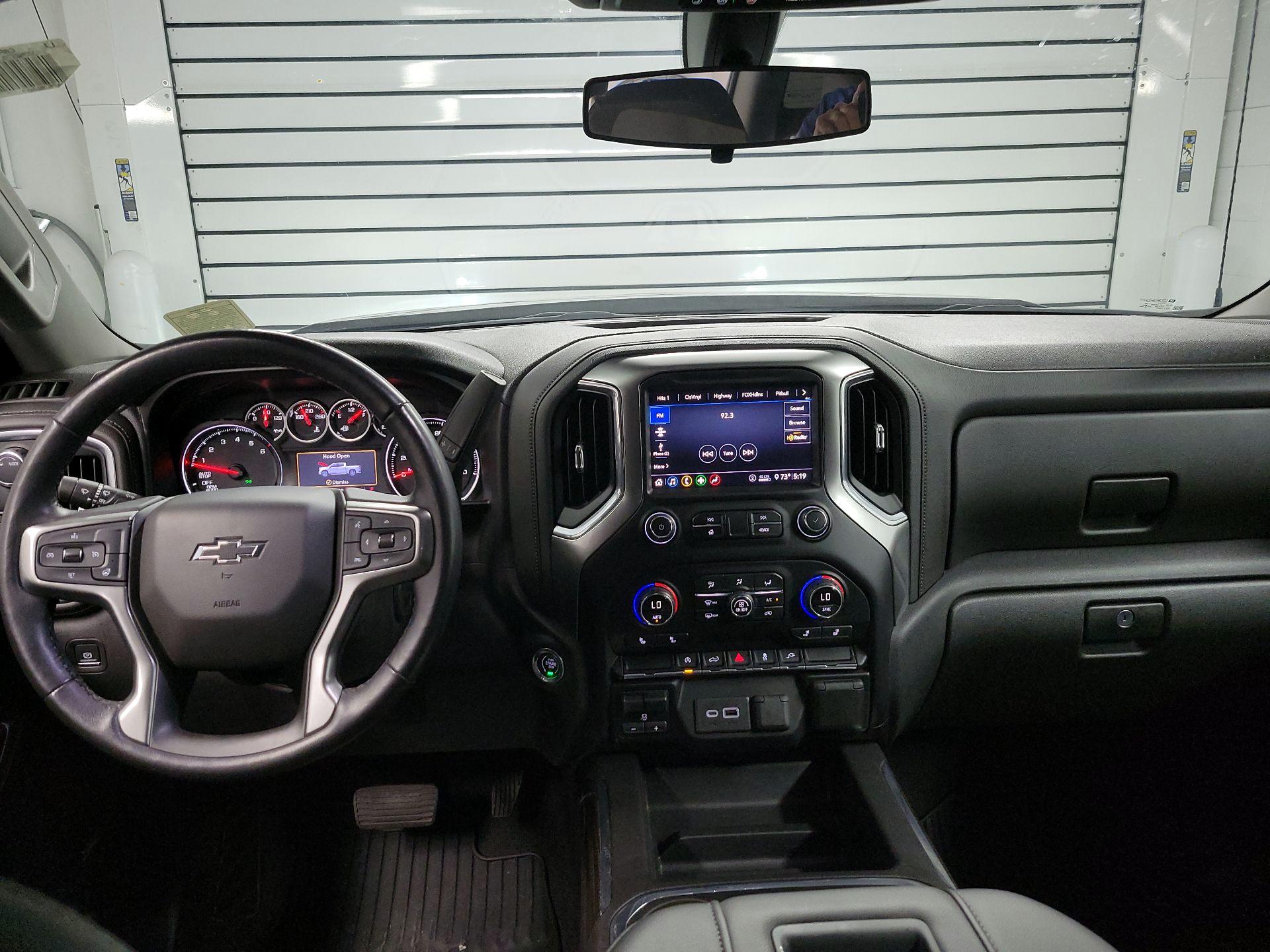 Thumbnail: 2020 Chevrolet Silverado 1500 - 9