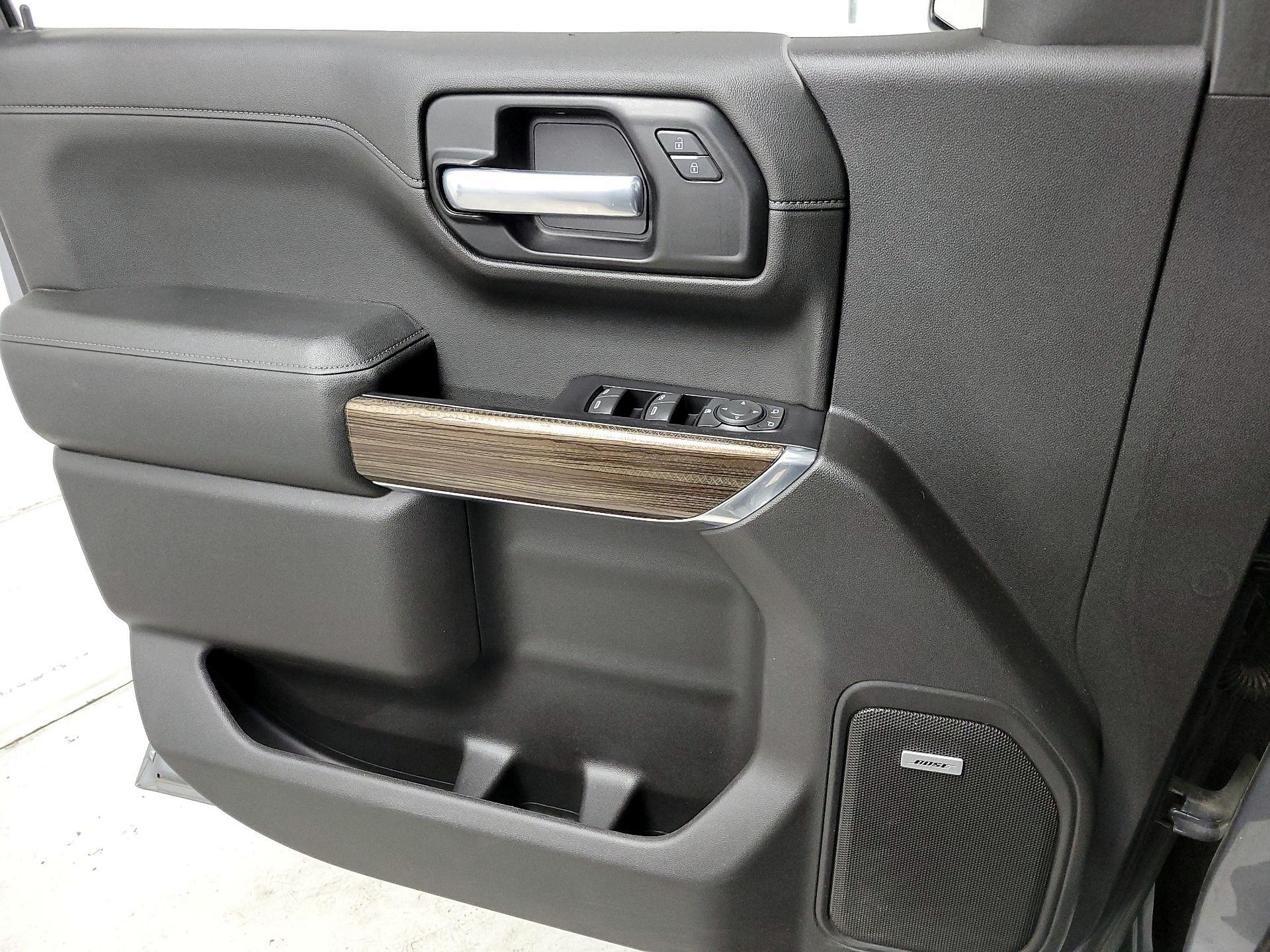 Thumbnail: 2020 Chevrolet Silverado 1500 - 12