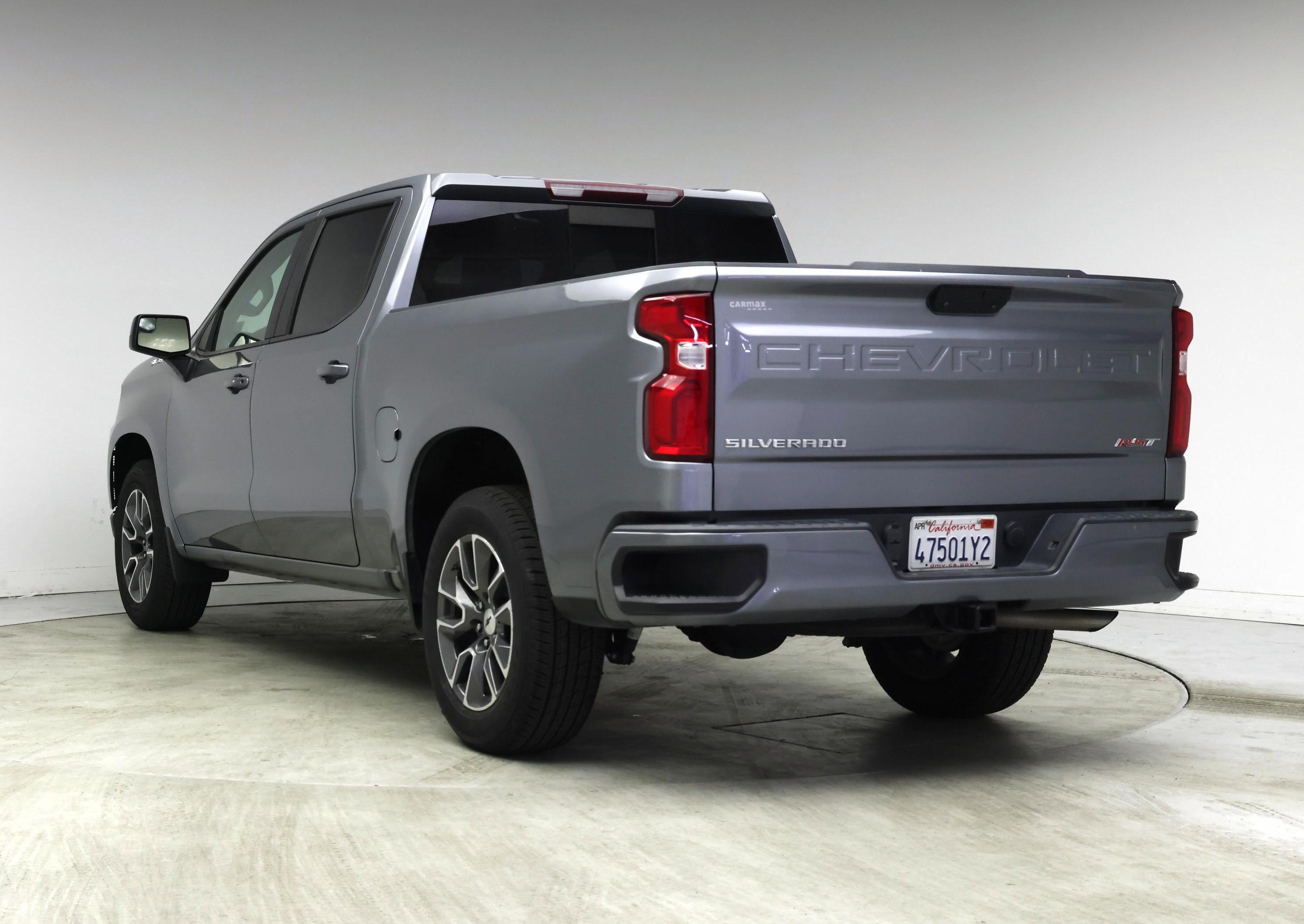 Thumbnail: 2020 Chevrolet Silverado 1500 - 2