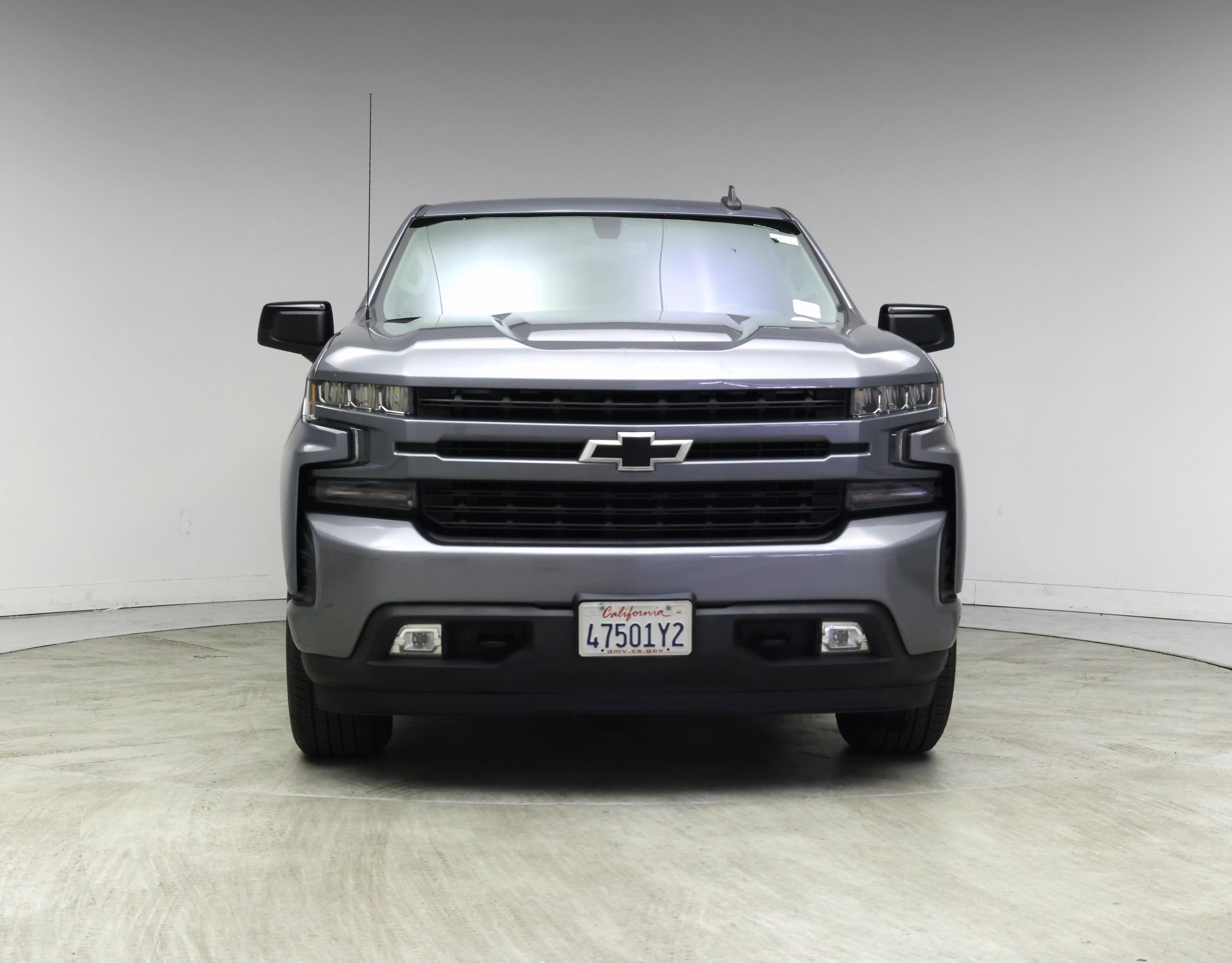 Thumbnail: 2020 Chevrolet Silverado 1500 - 5
